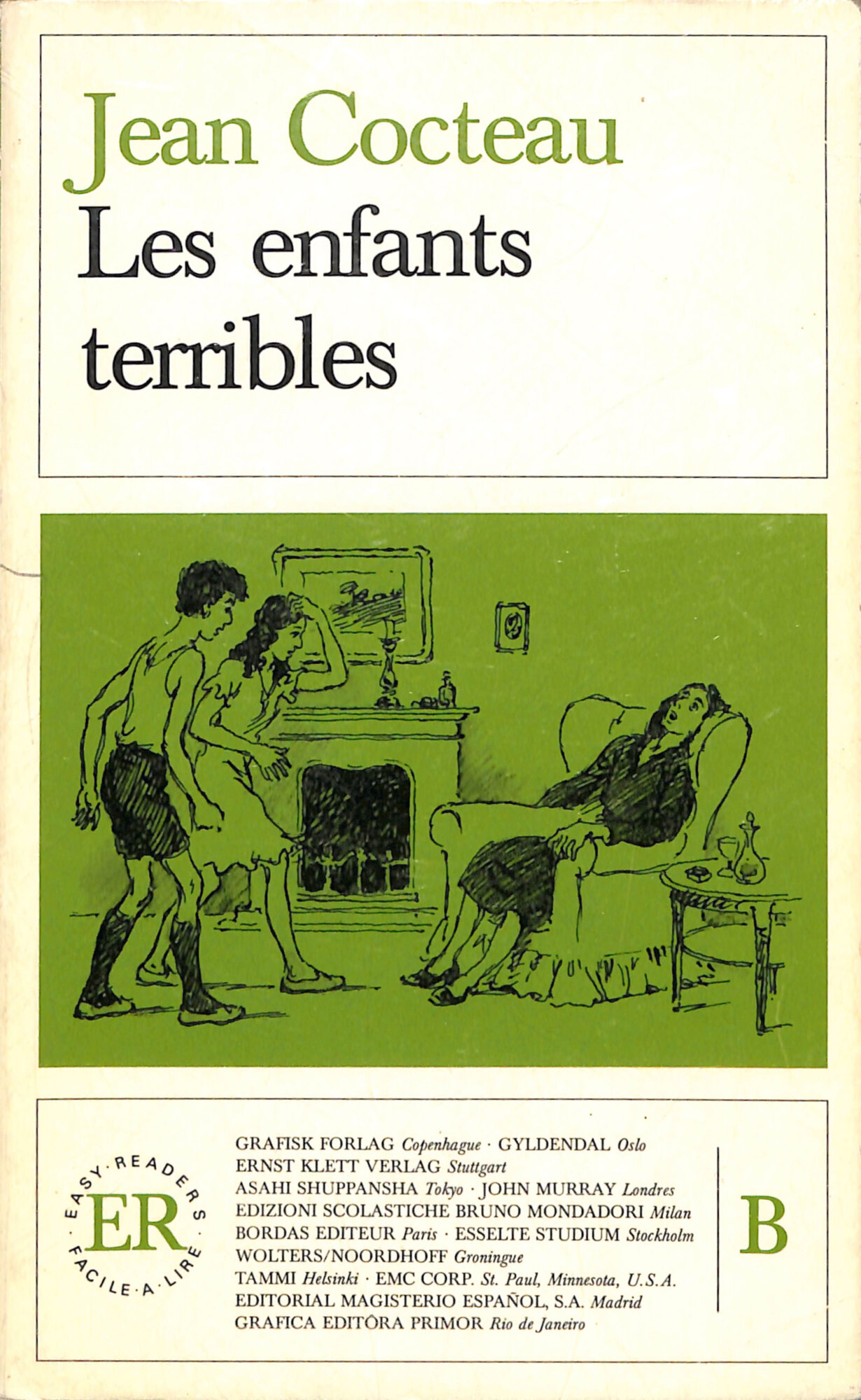 Les enfants terribles