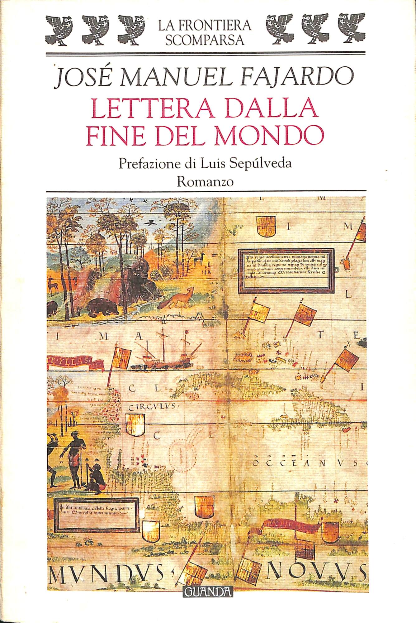 Lettera dalla fine del mondo