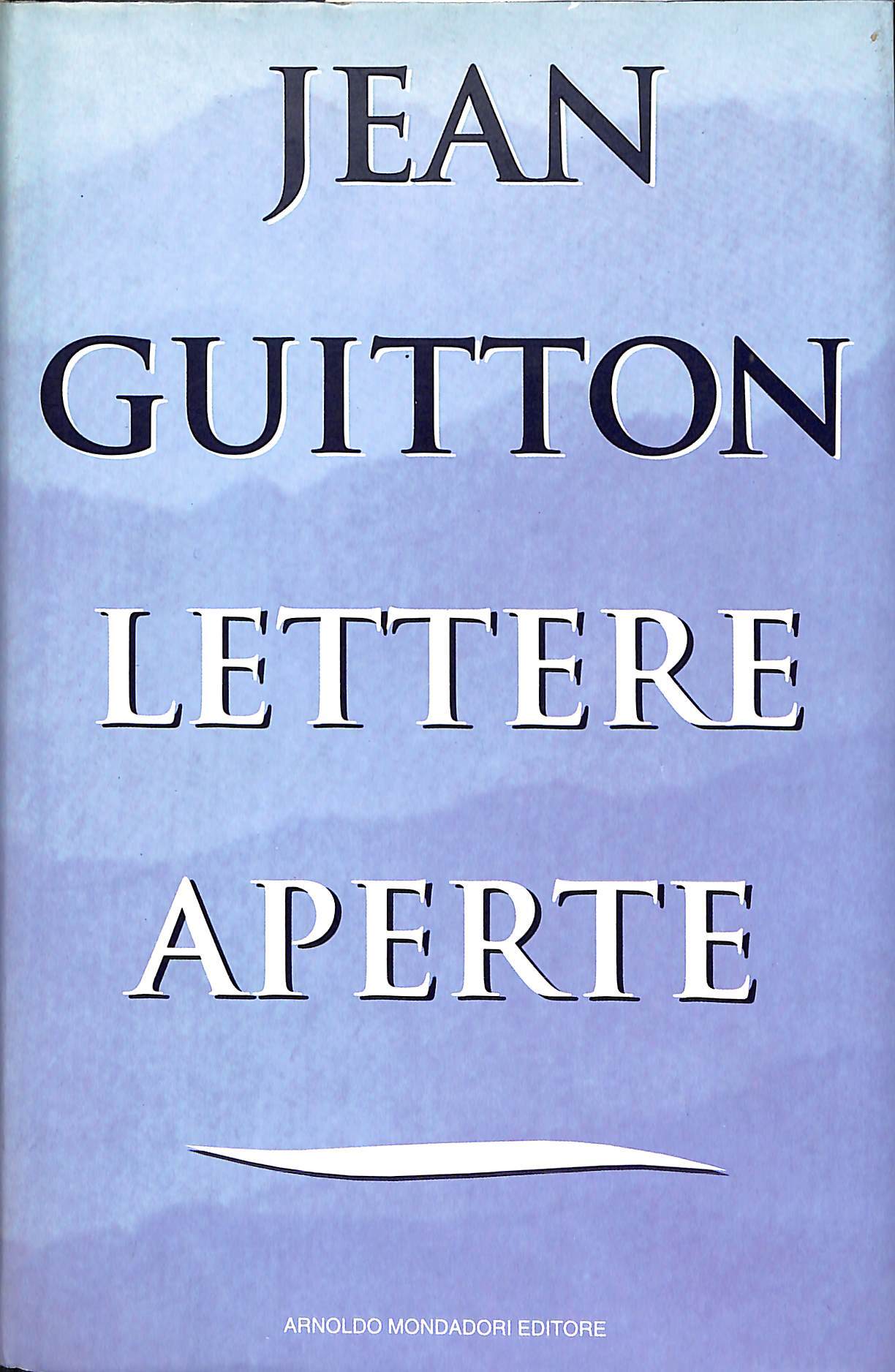 Lettere aperte
