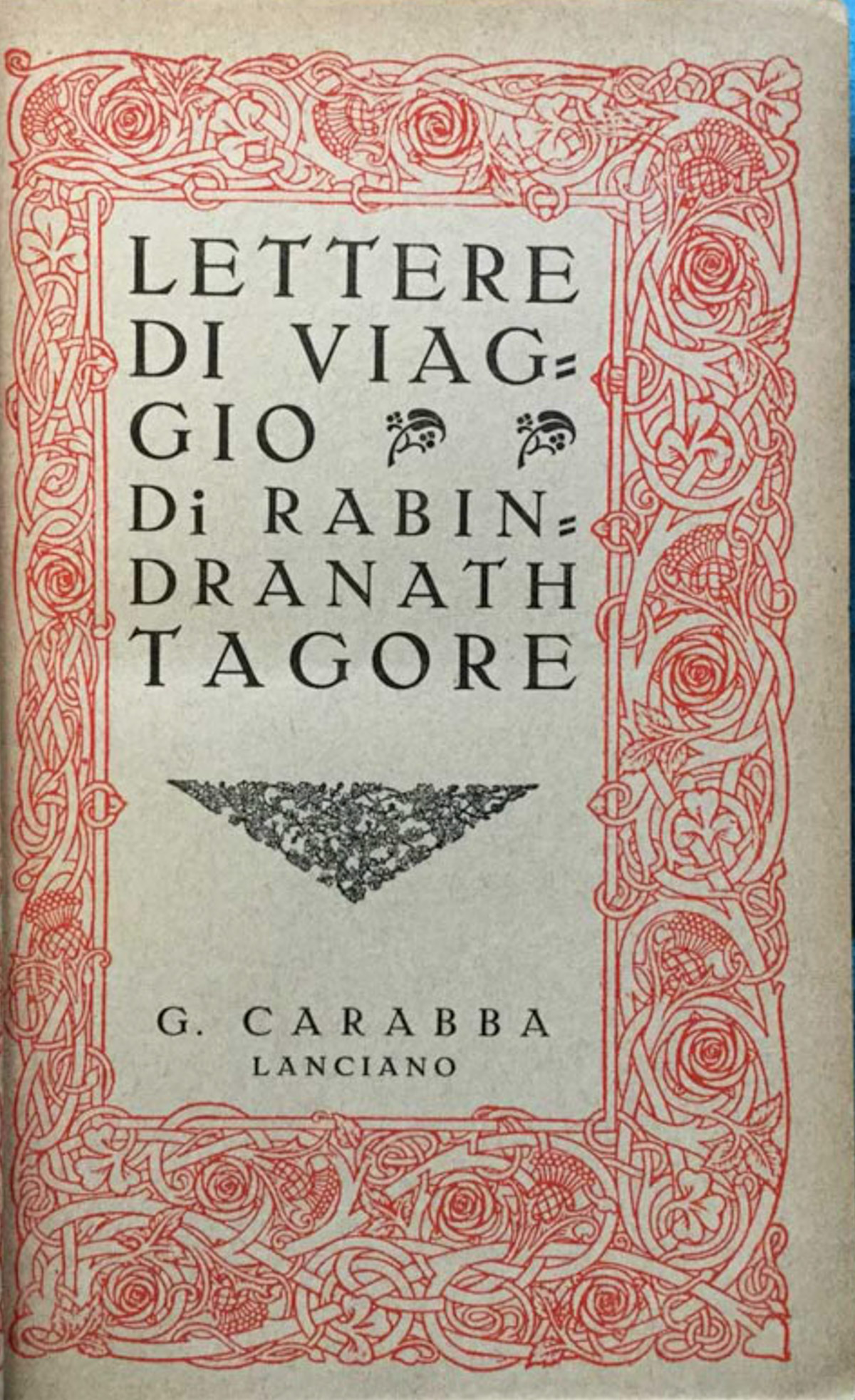 Lettere di viaggio