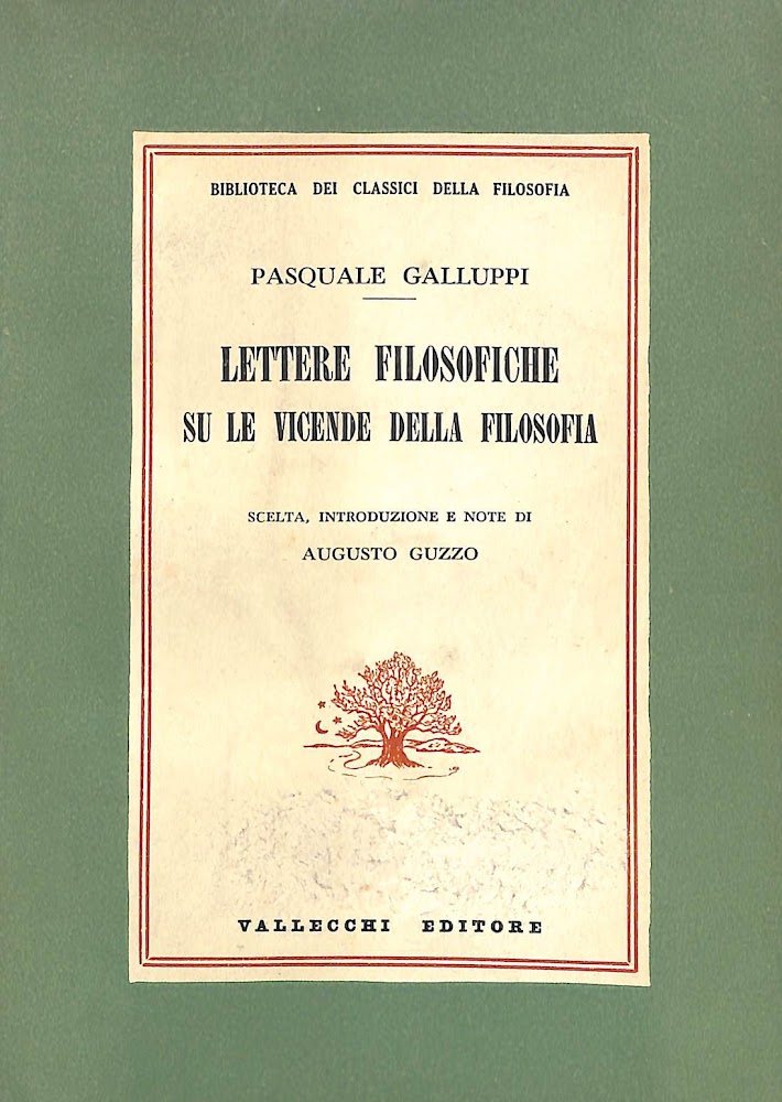 Lettere filosofiche su le vicende della filosofia : relativamente a' …