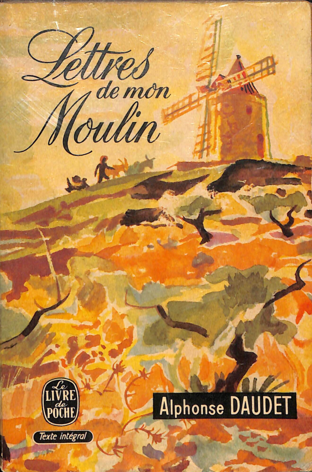 Lettres de mon moulin