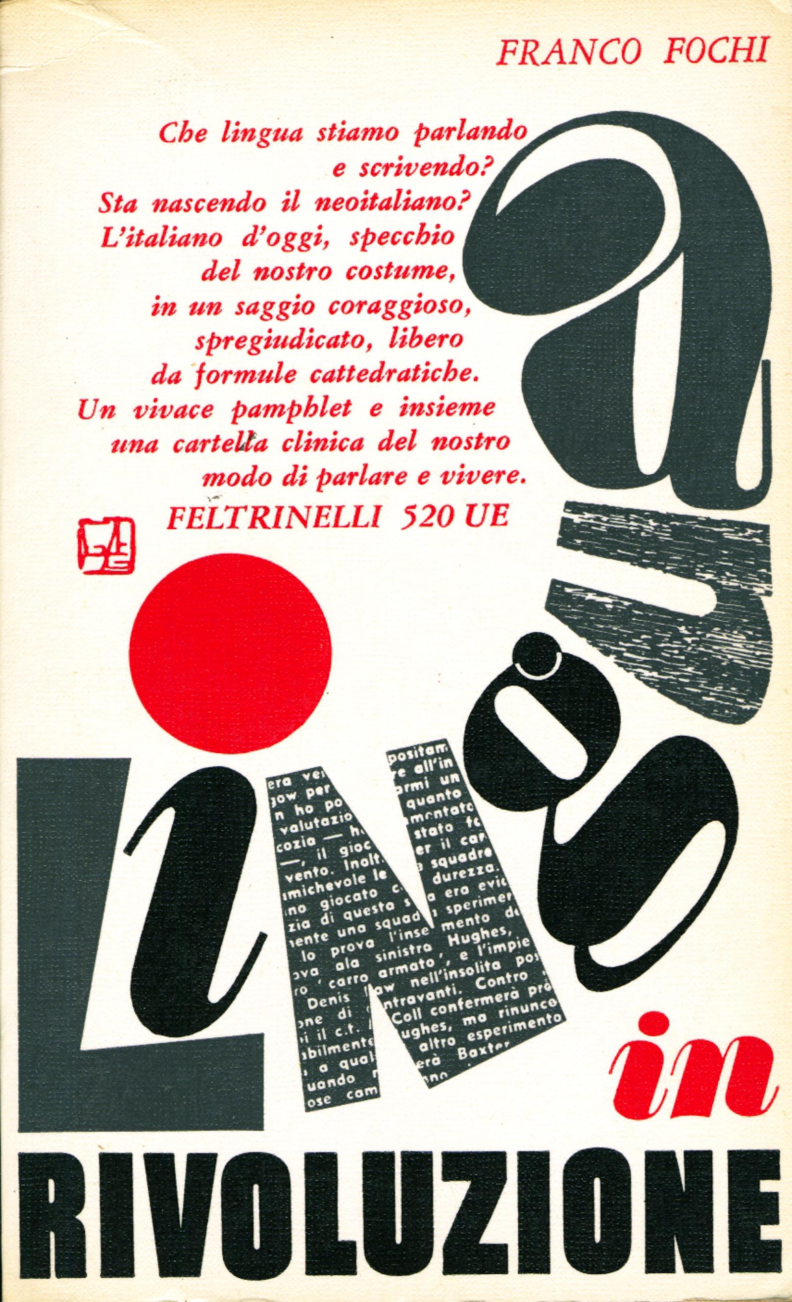 Lingua in rivoluzione