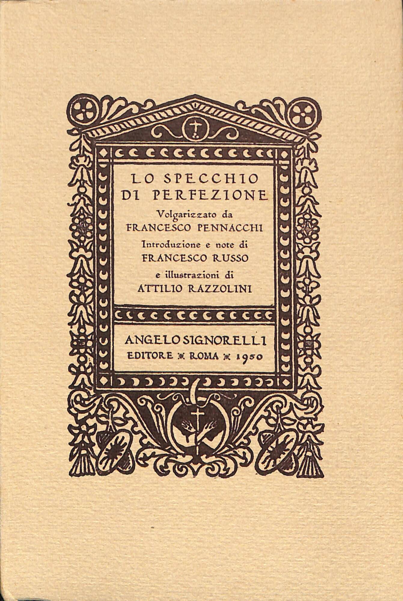 Lo specchio di perfezione