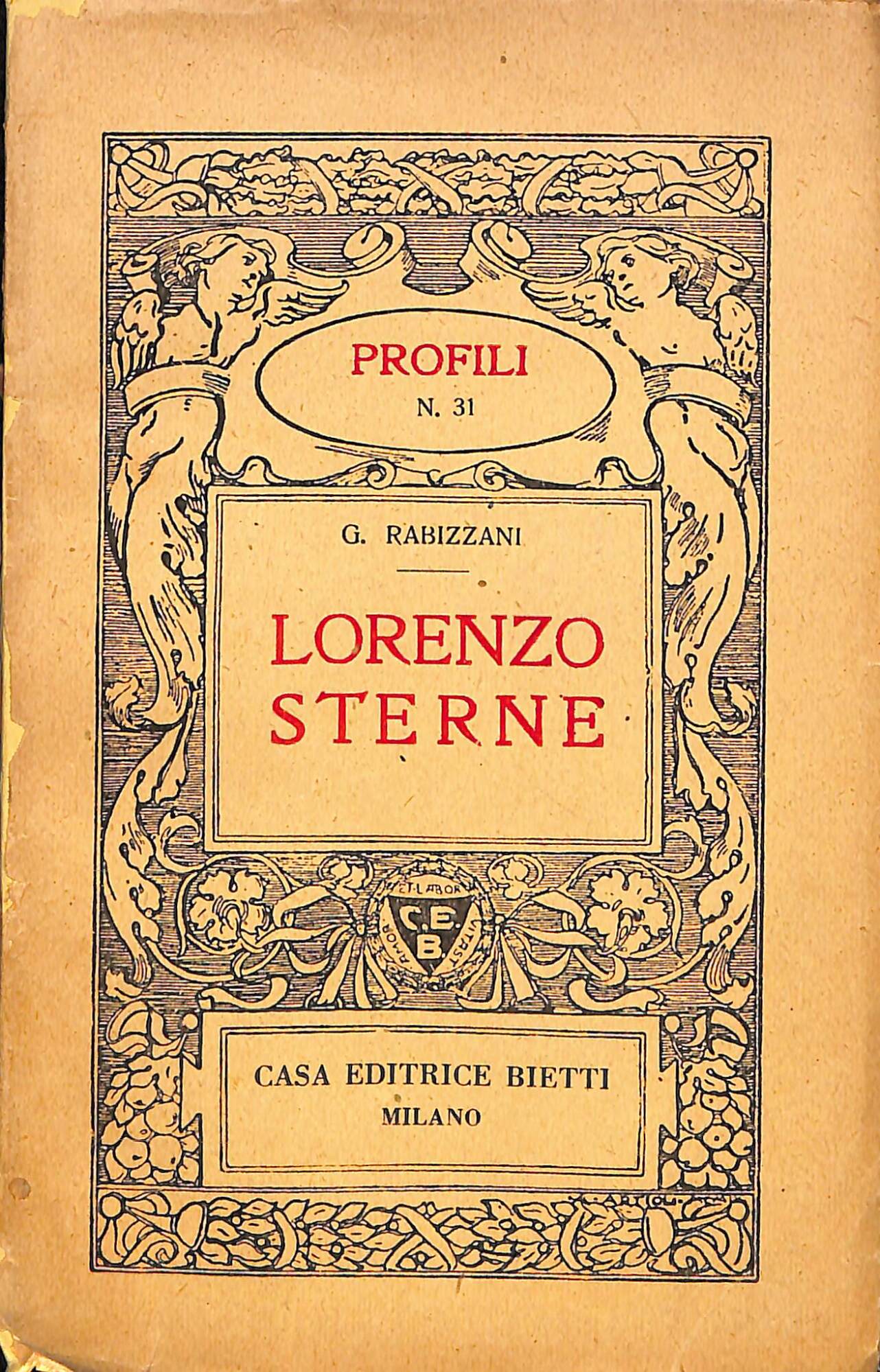 Lorenzo sterne