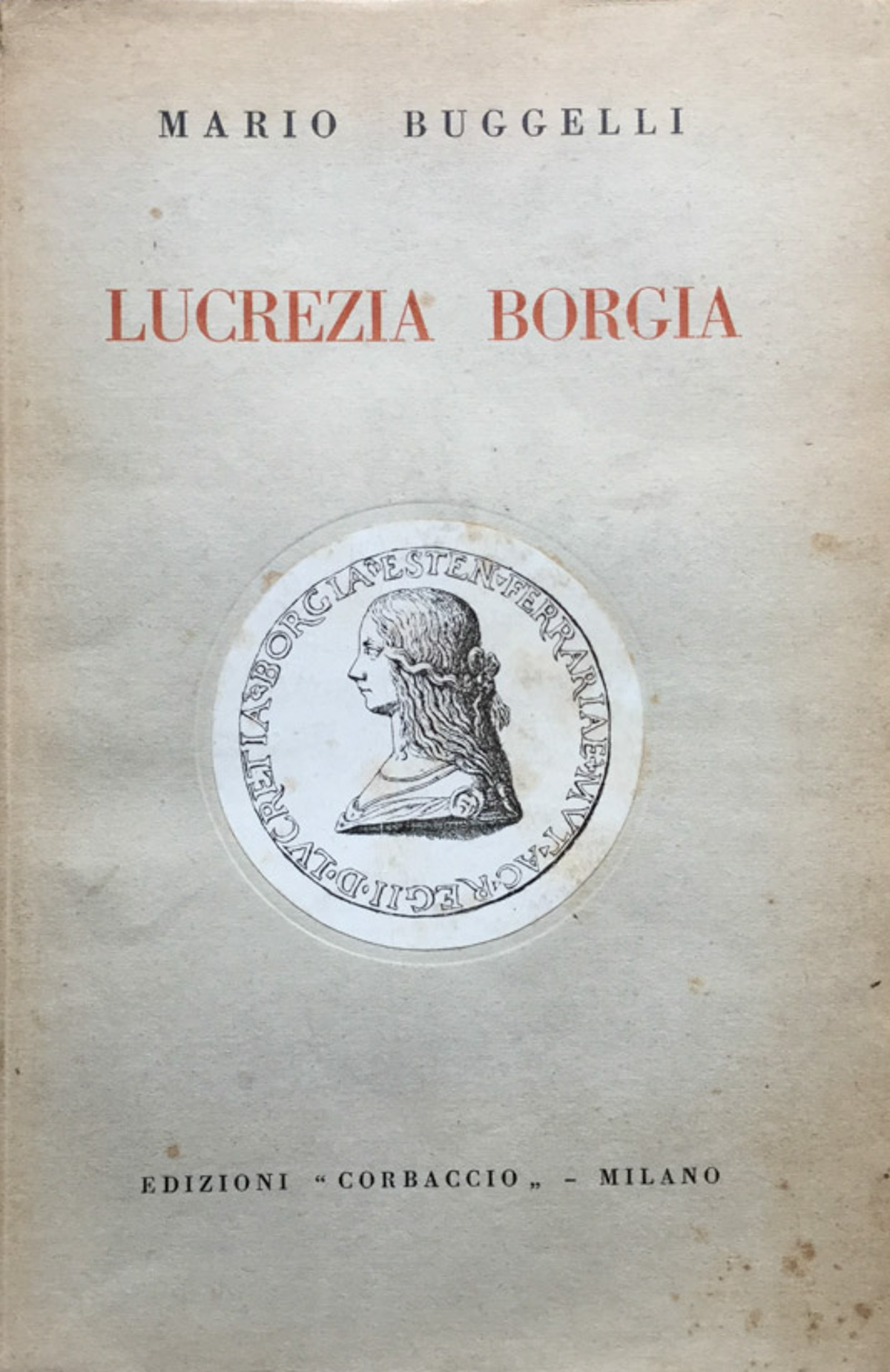 Lucrezia Borgia