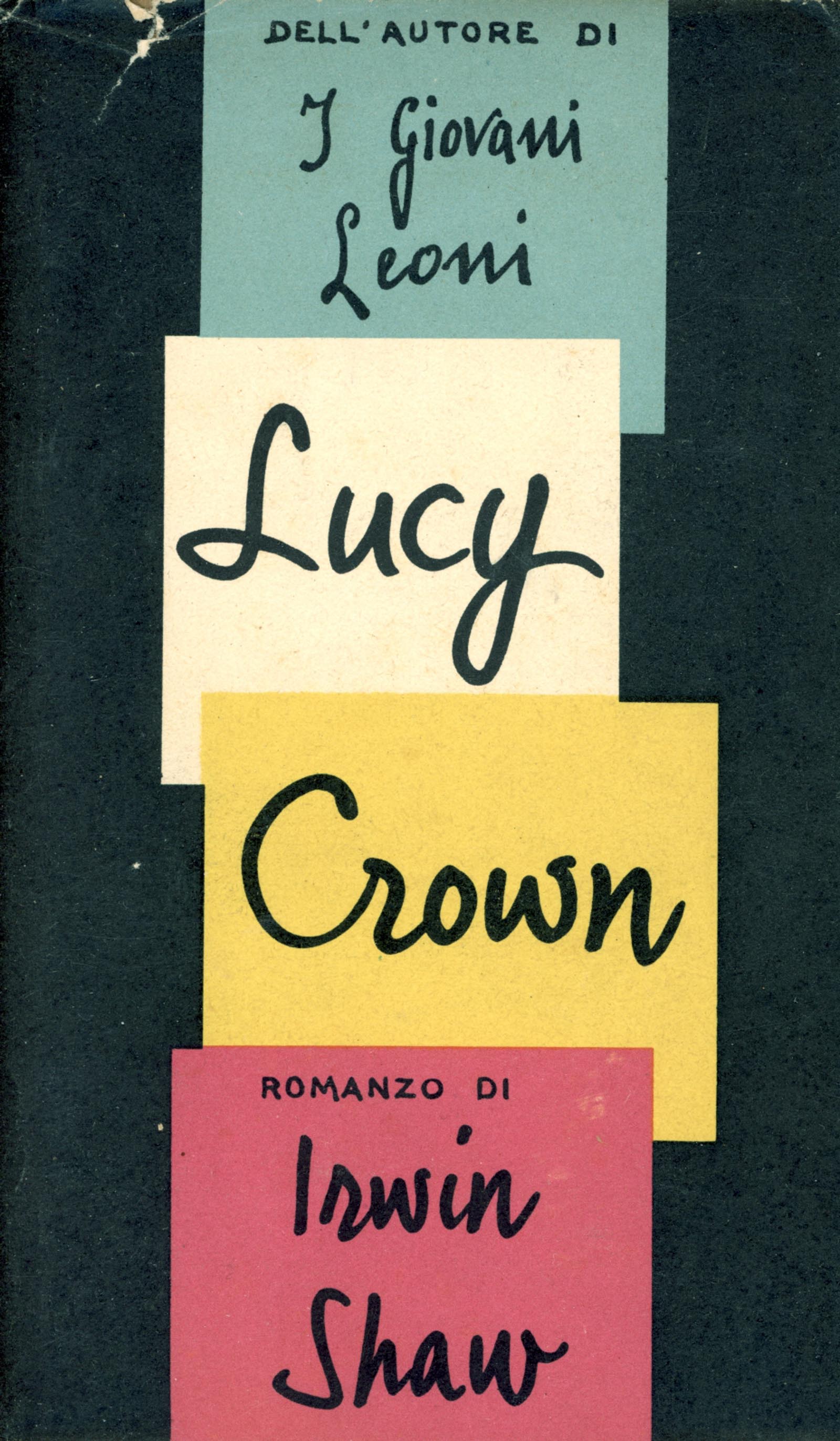 Lucy Crown