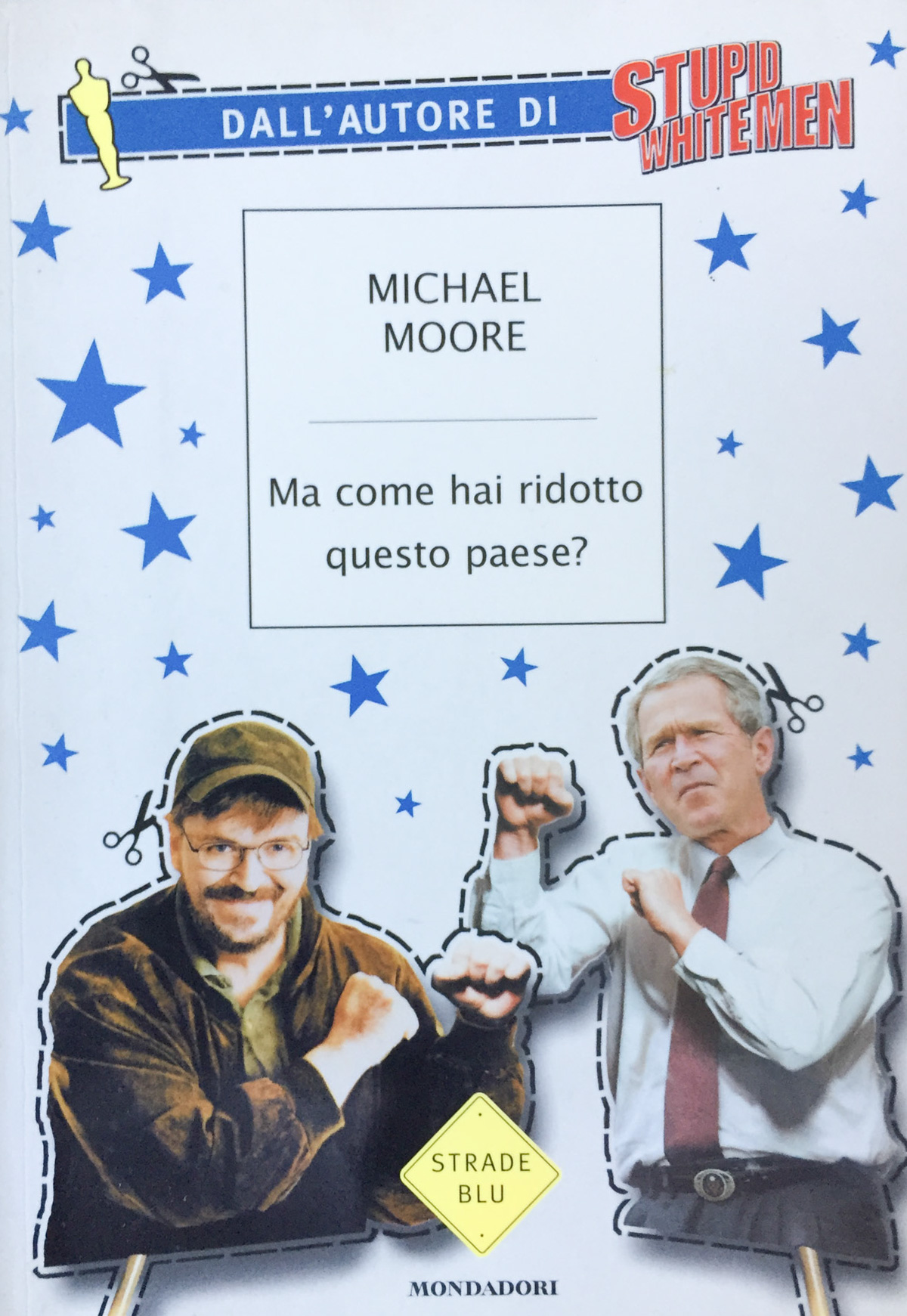 Ma come hai ridotto questo paese?