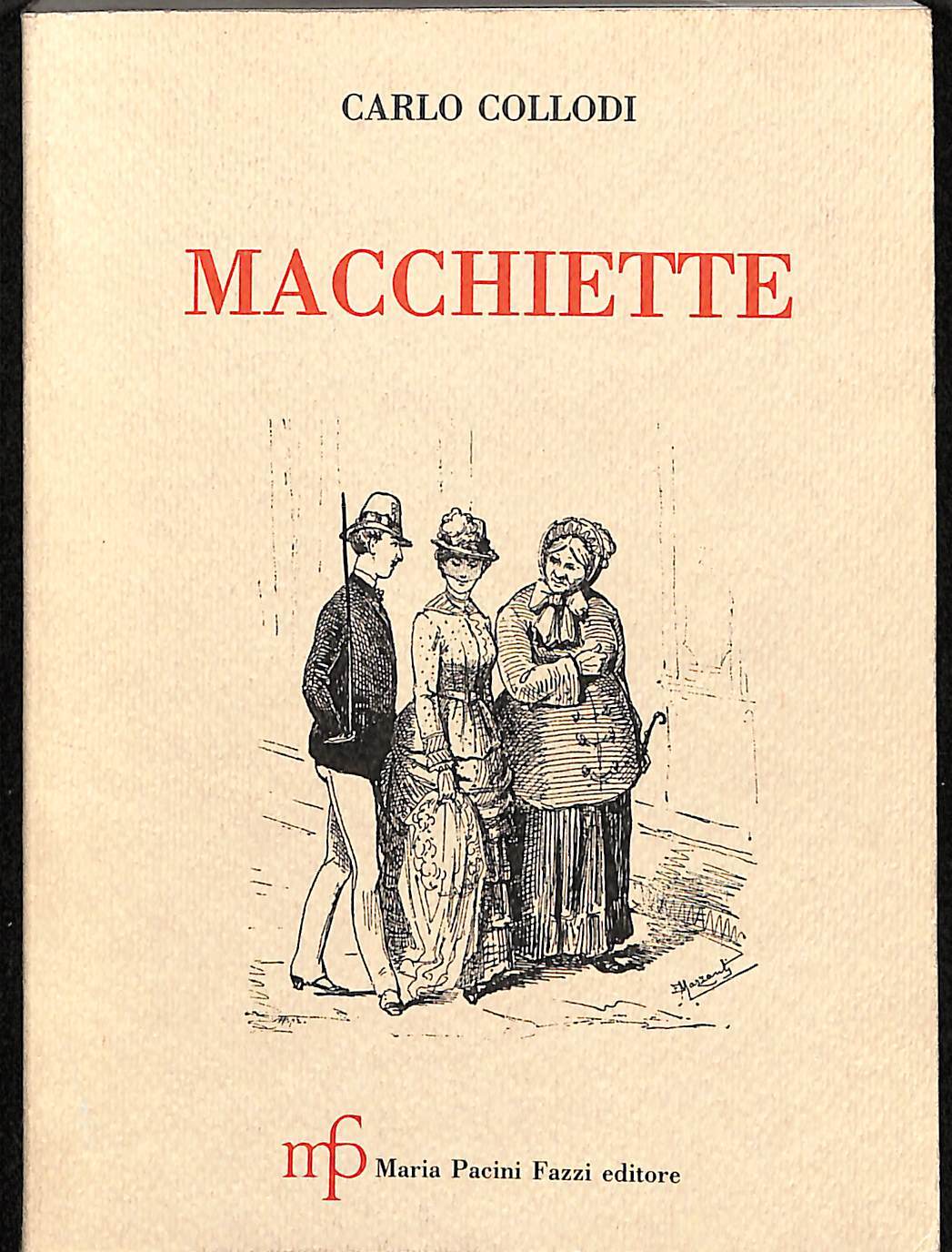 Macchiette