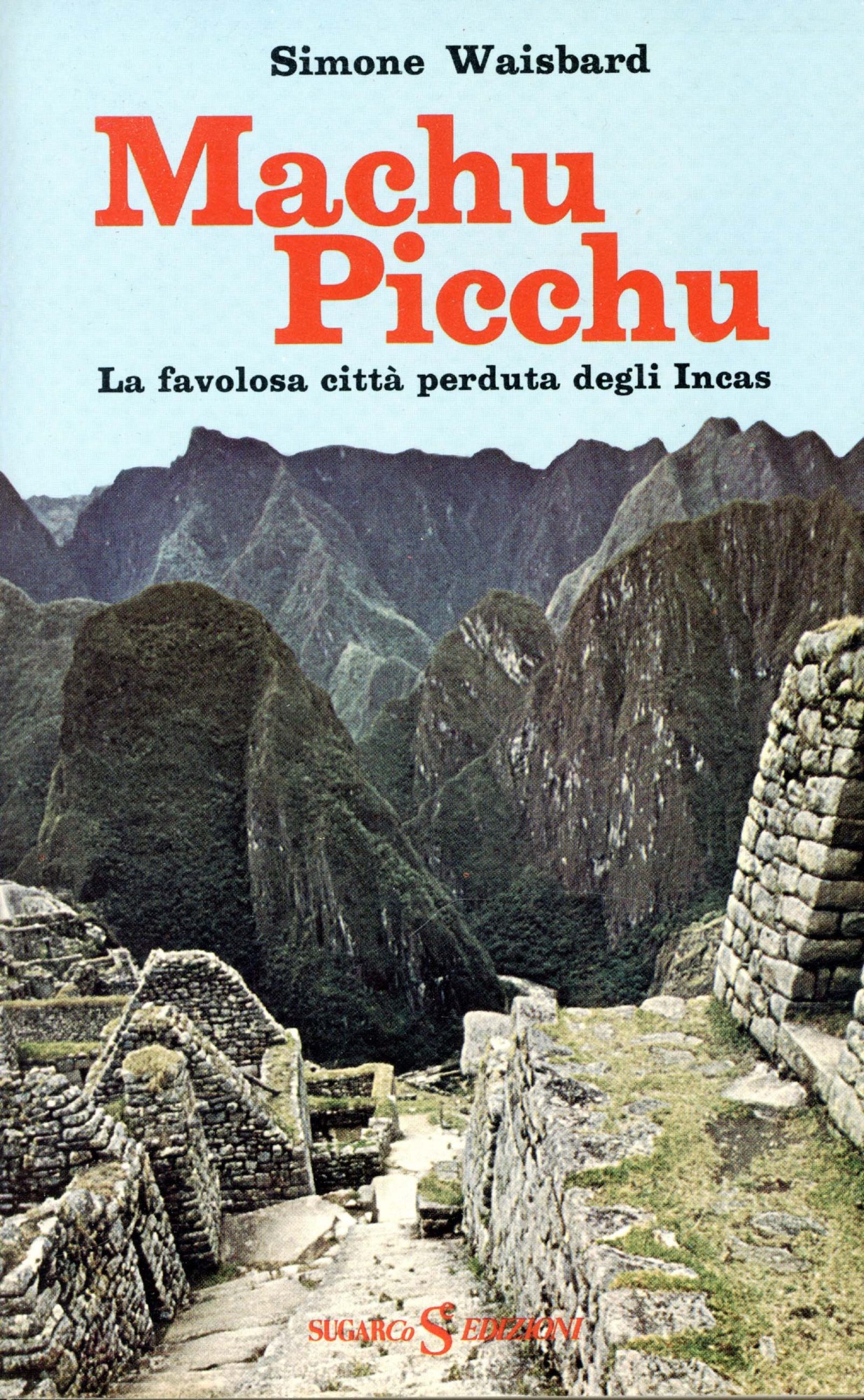 Machu Picchu