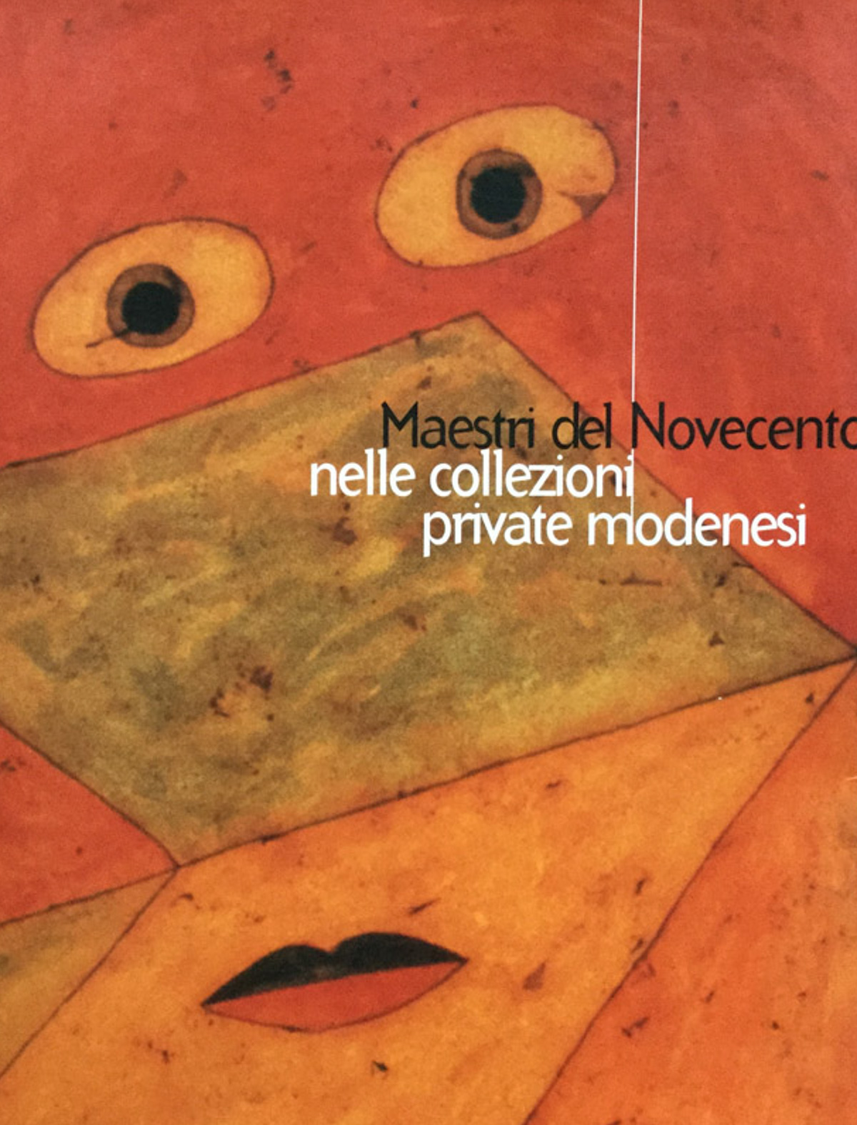 Maestri del Novecento nelle collezioni private modenesi