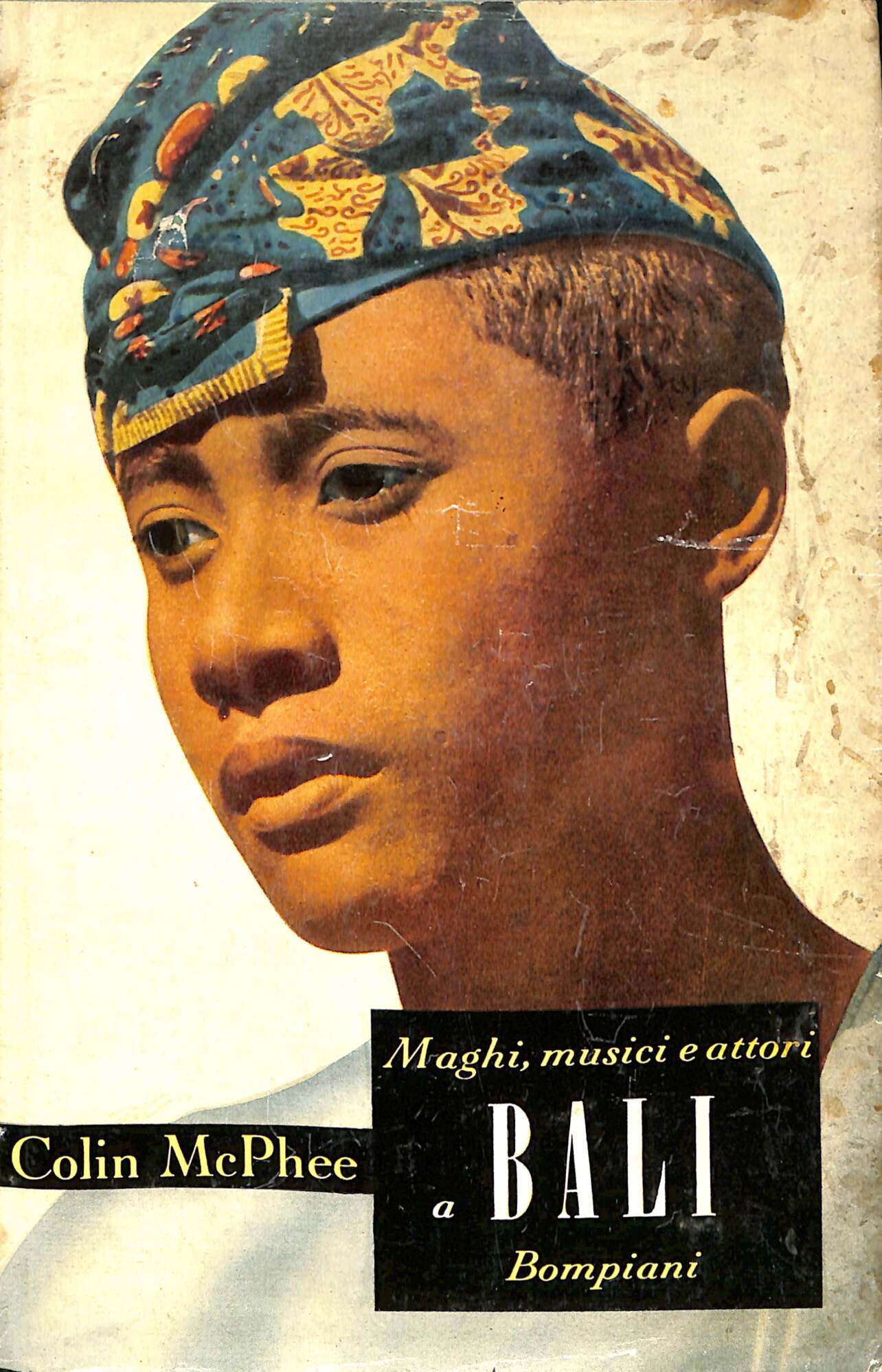 Maghi, musici e attori a Bali