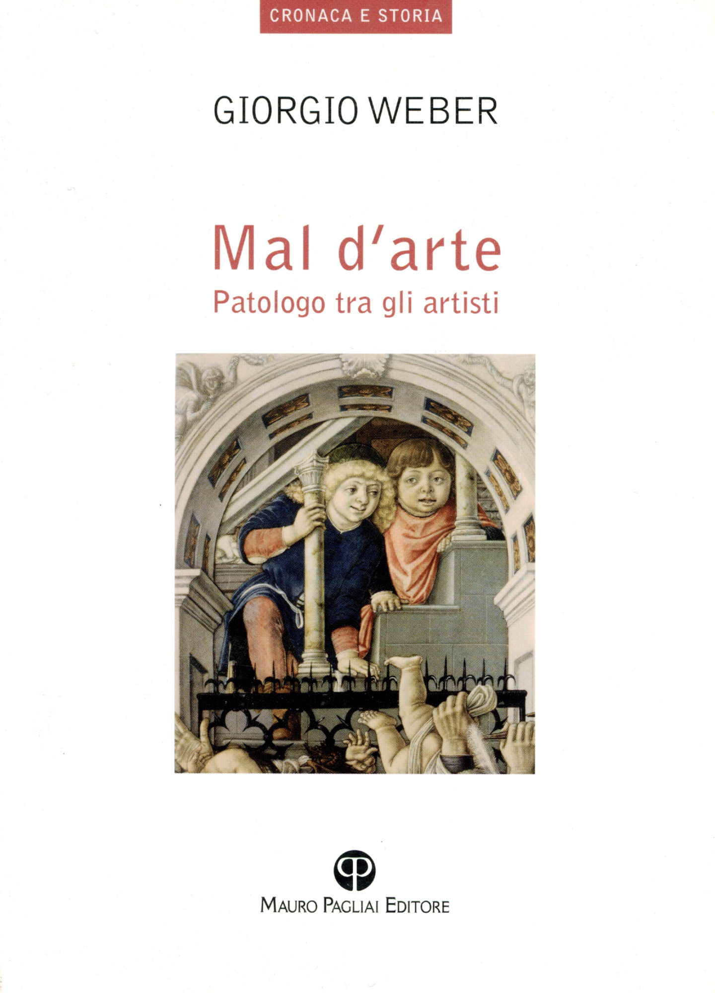 Mal d'arte : patologo tra gli artisti