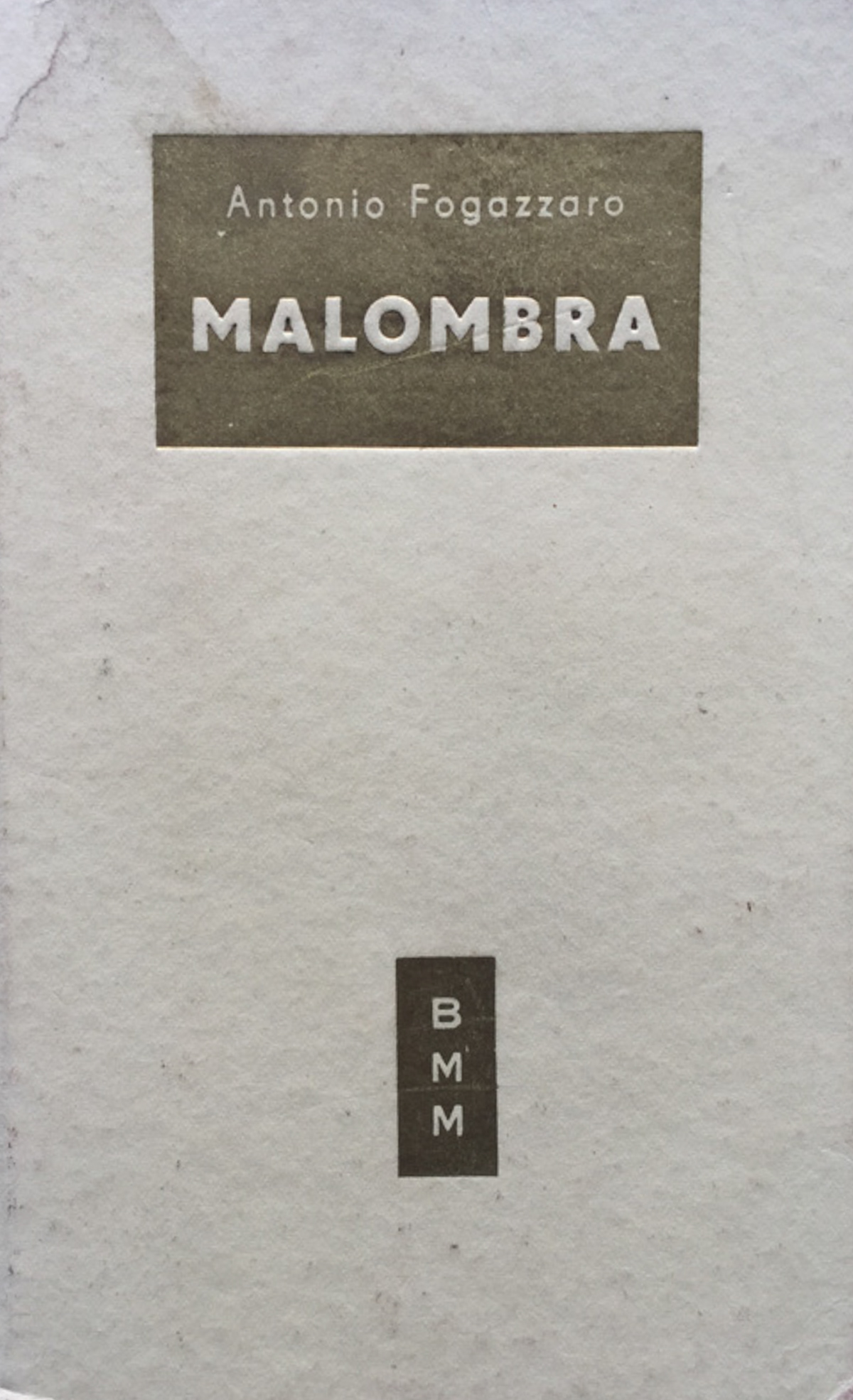 Malombra