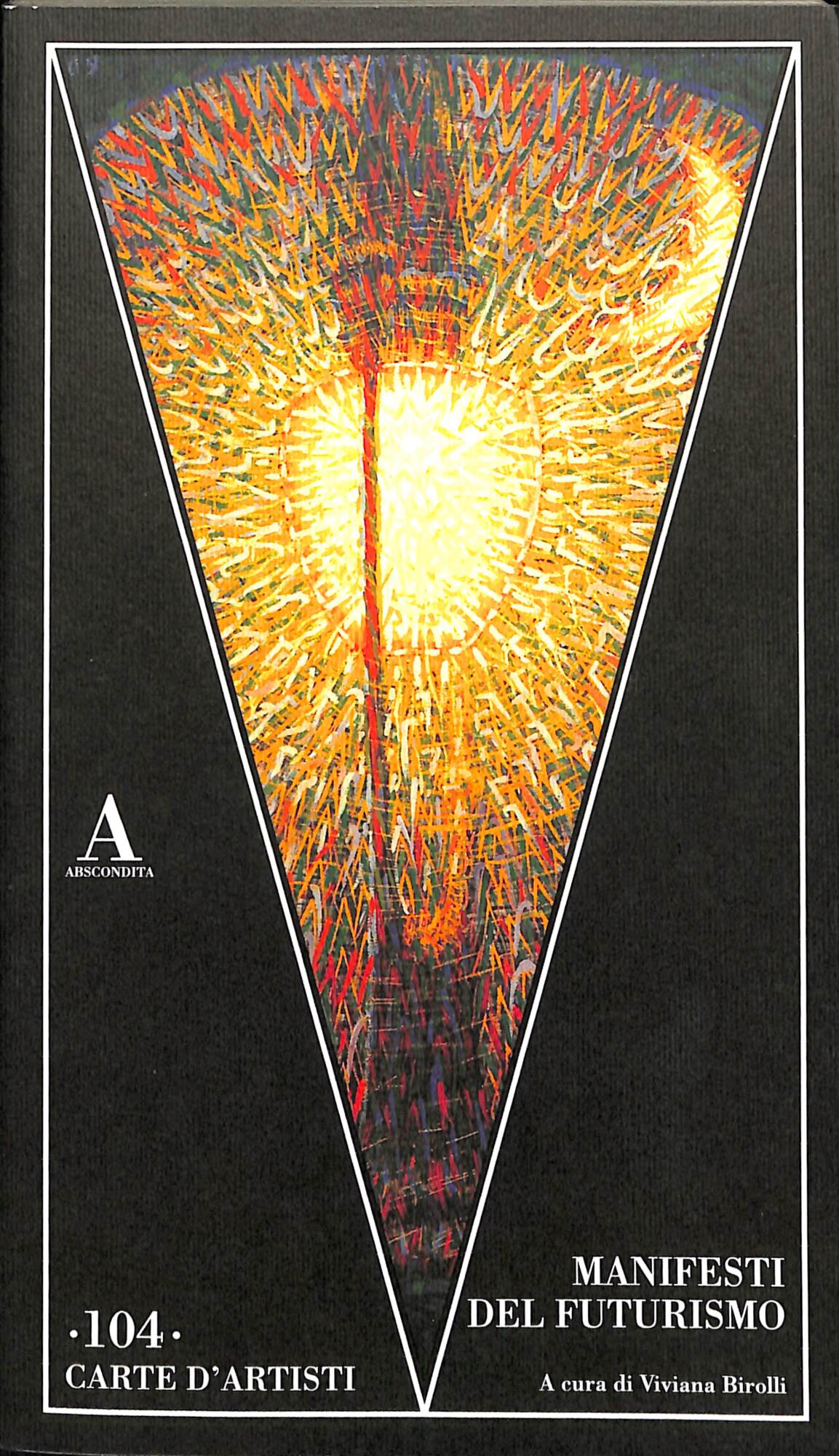 Manifesti del futurismo
