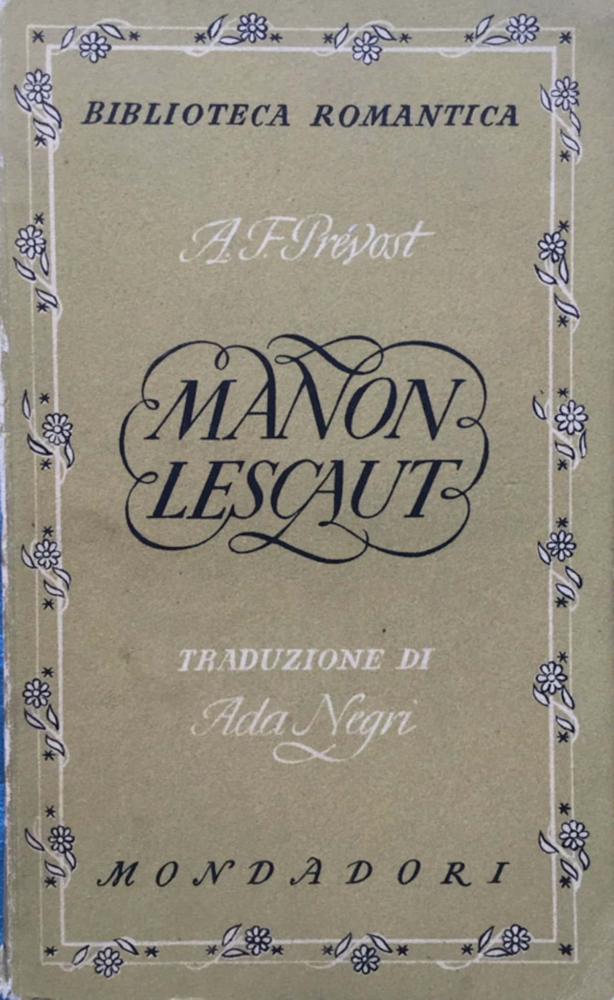 Manon Lescaut