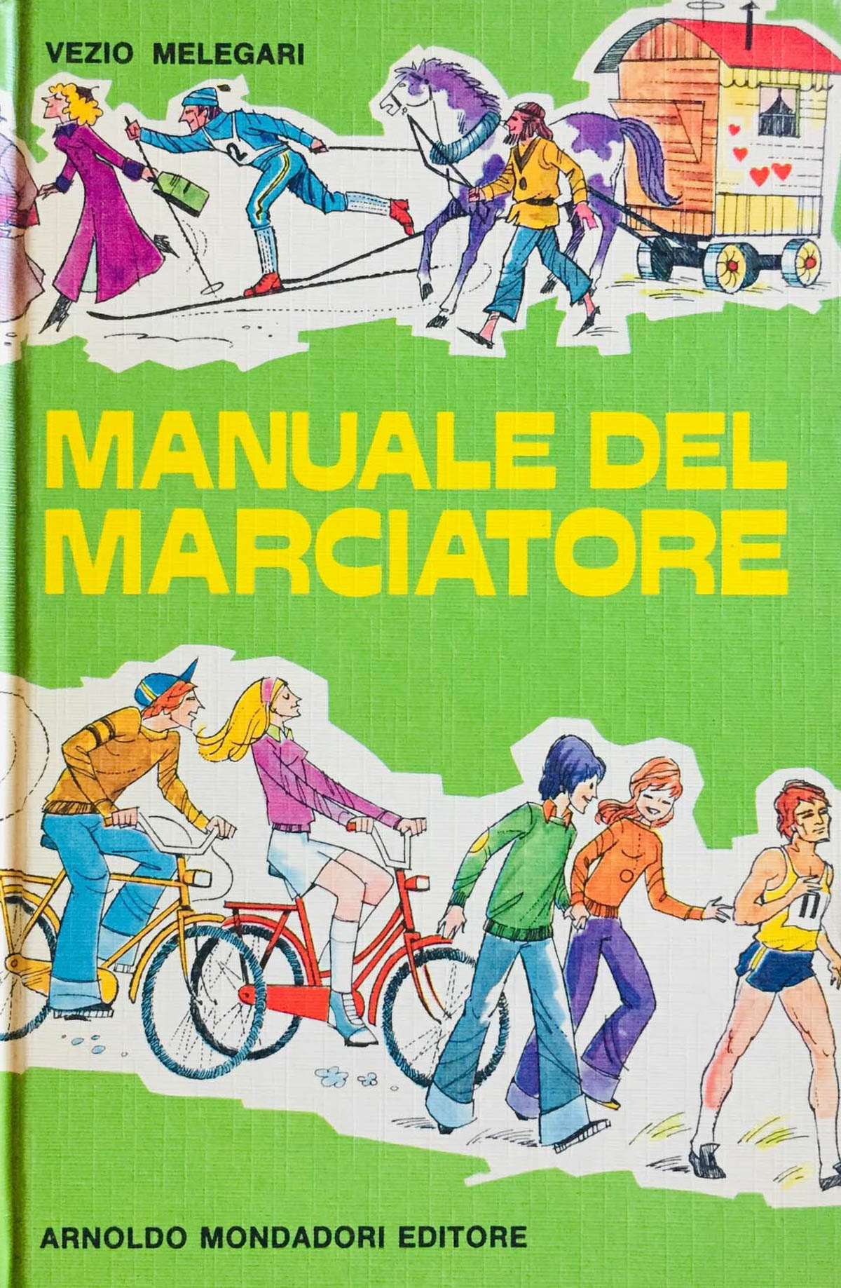 Manuale del marciatore