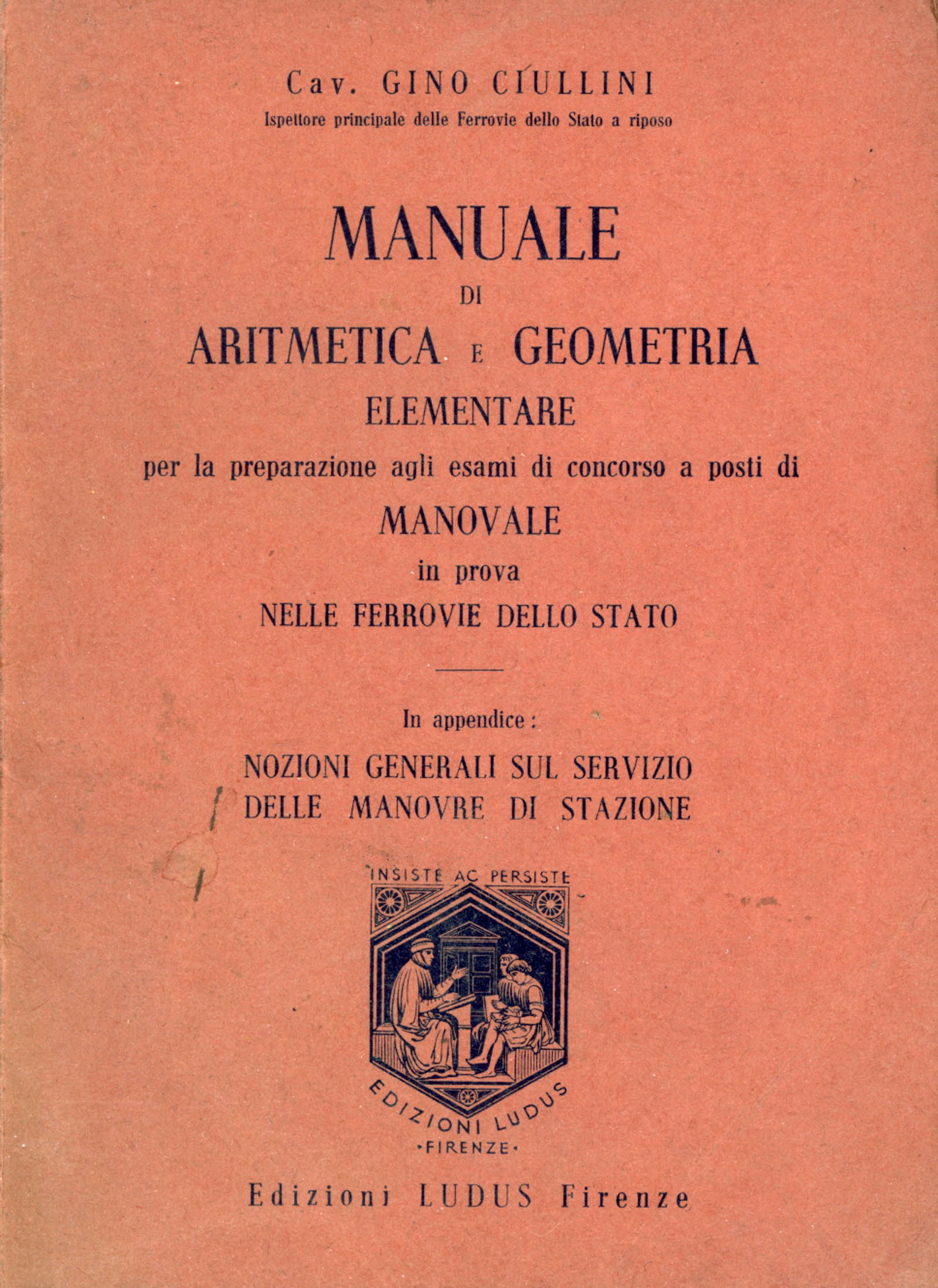 Manuale di aritmetica e geometria elementare