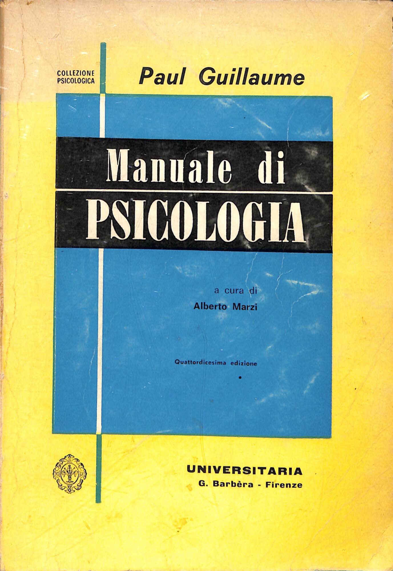 Manuale di psicologia