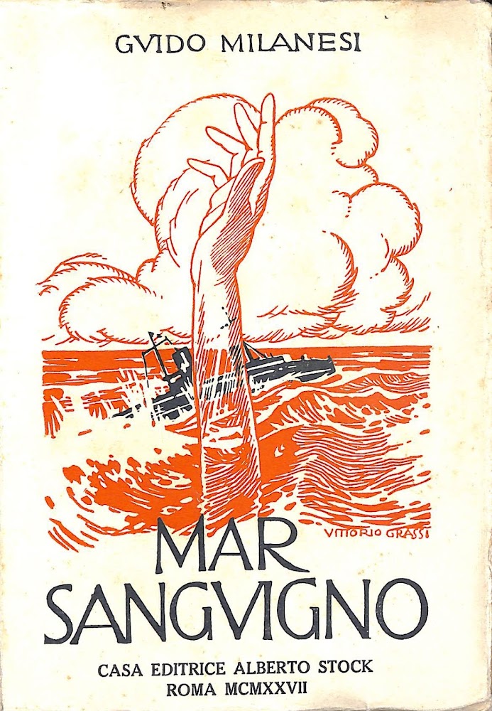 Mar sanguigno