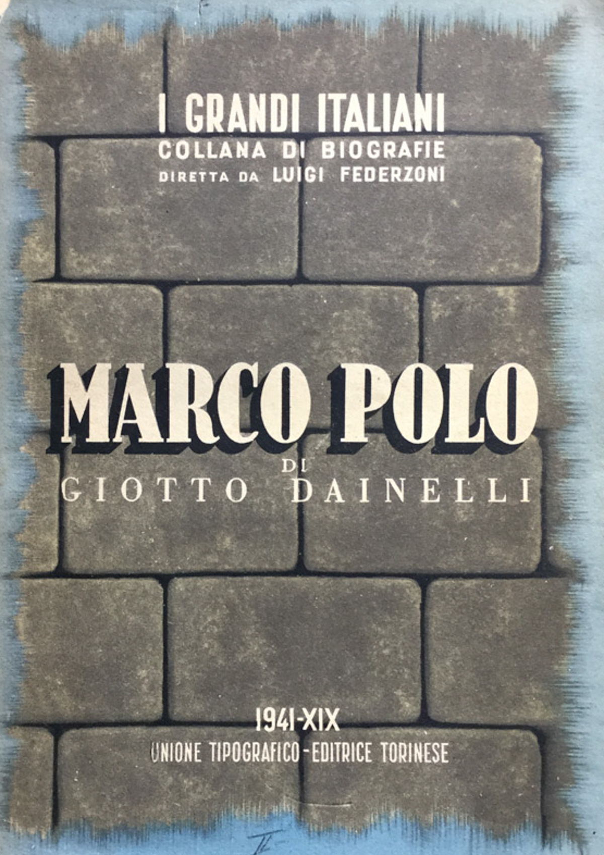 Marco Polo.