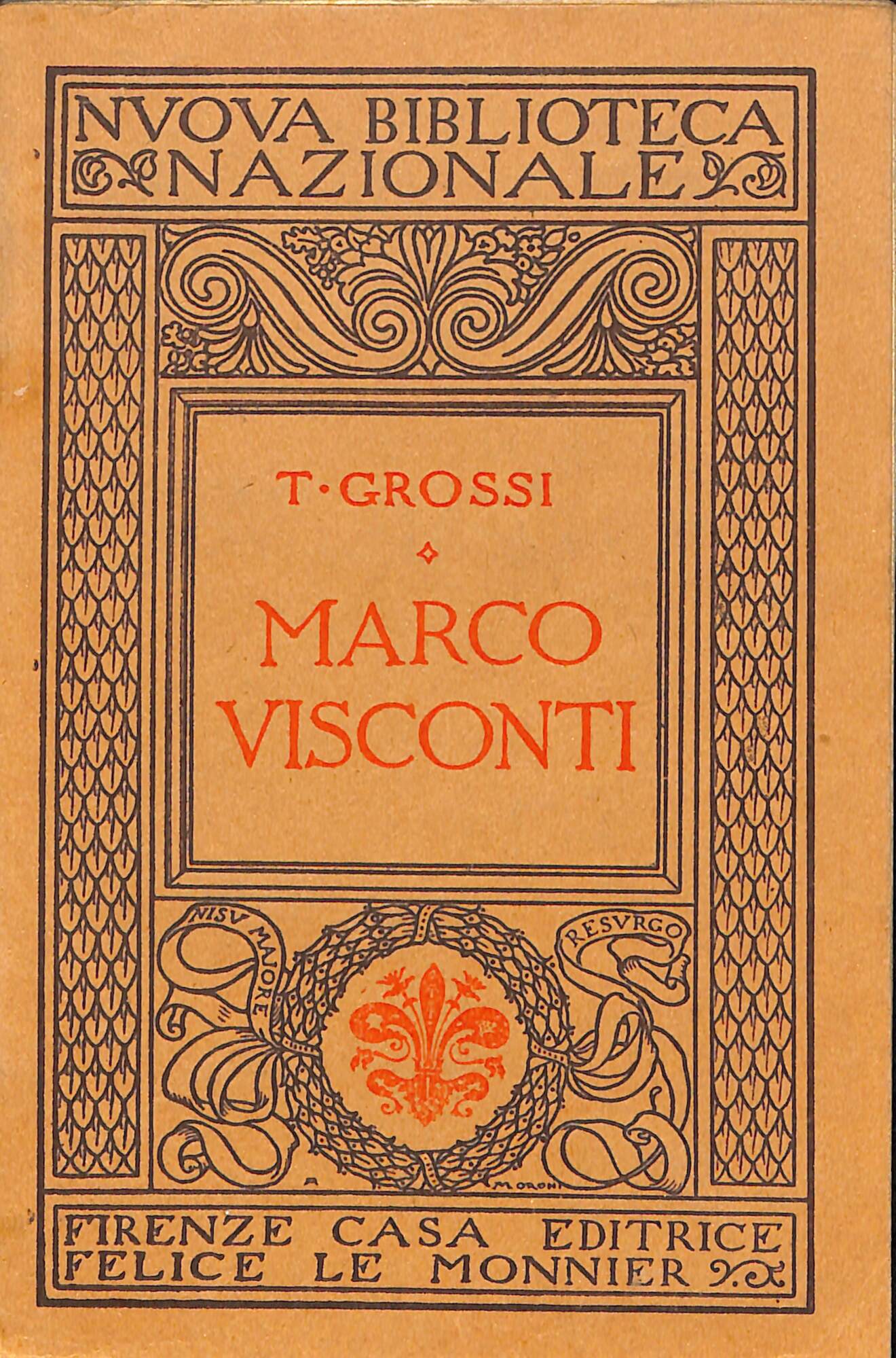 Marco Visconti : Storia del Trecento cavata dalle cronache di …