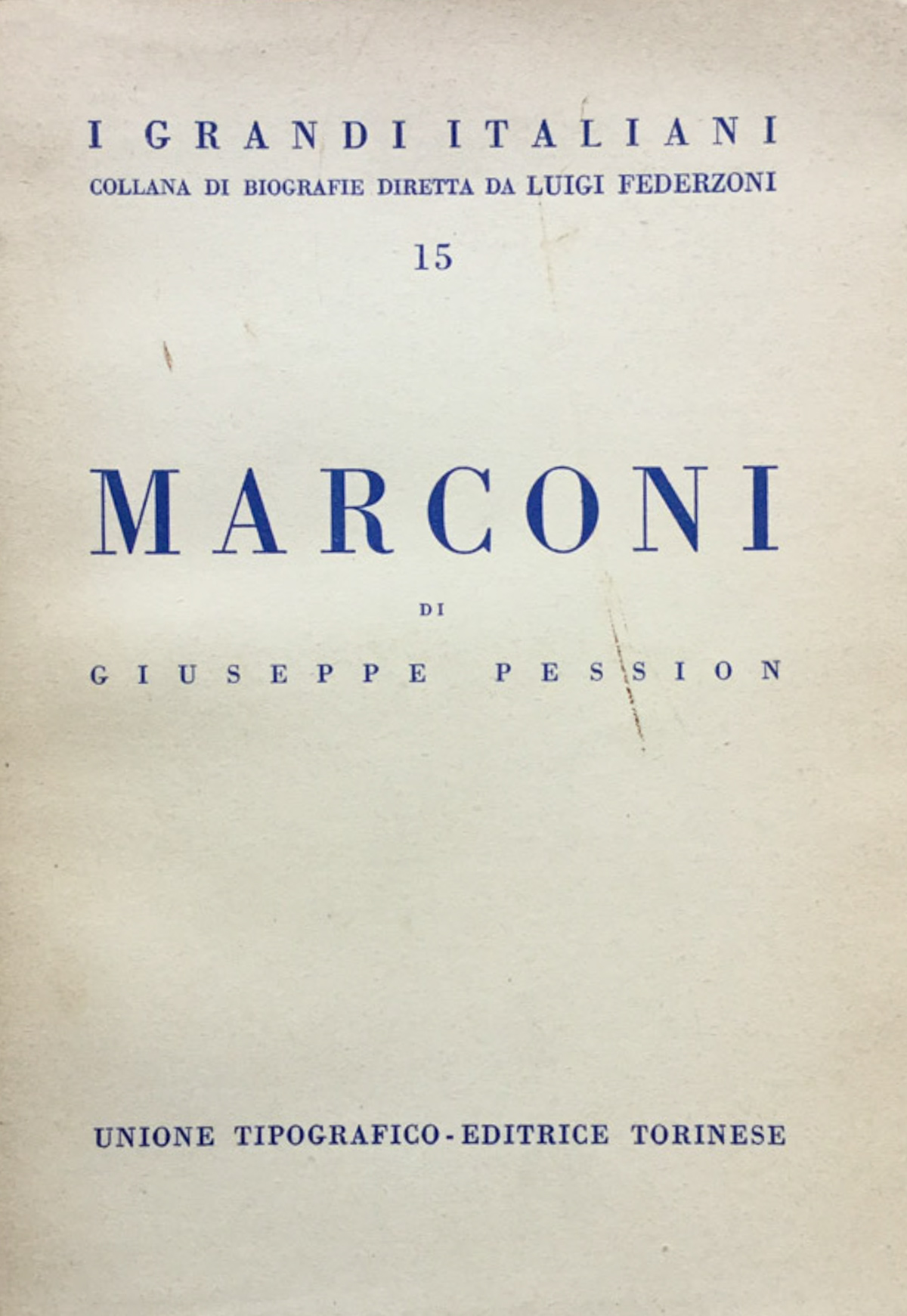 Marconi
