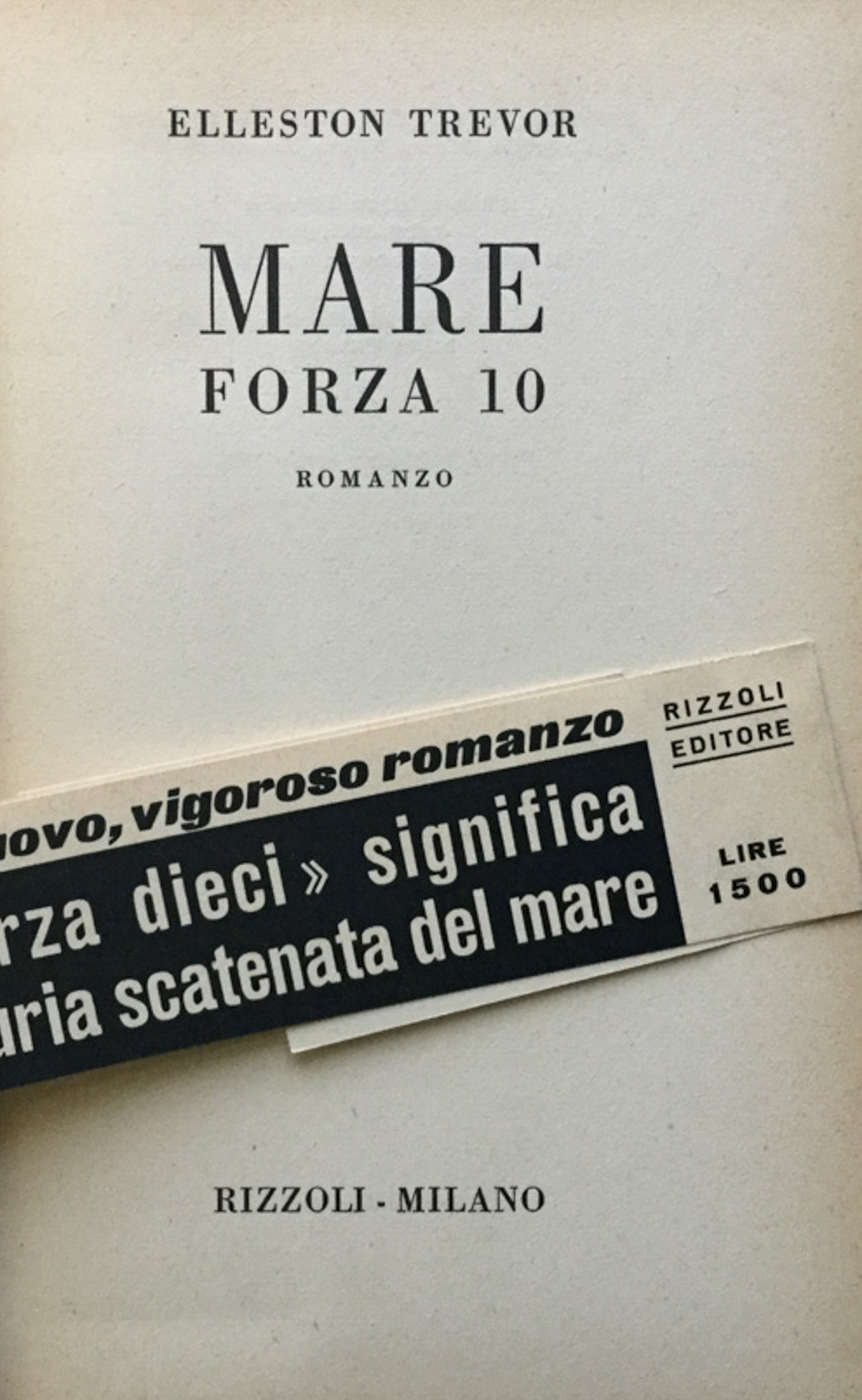 Mare forza 10