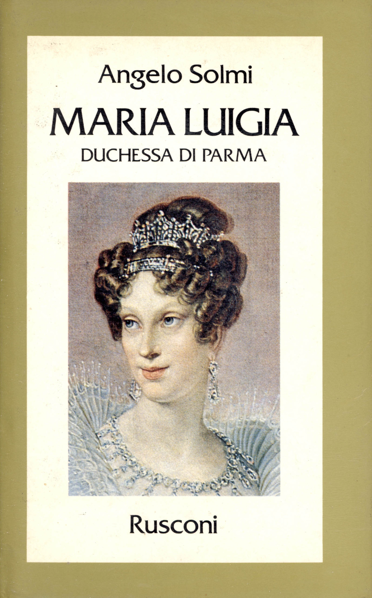 Maria Luigia duchessa di Parma