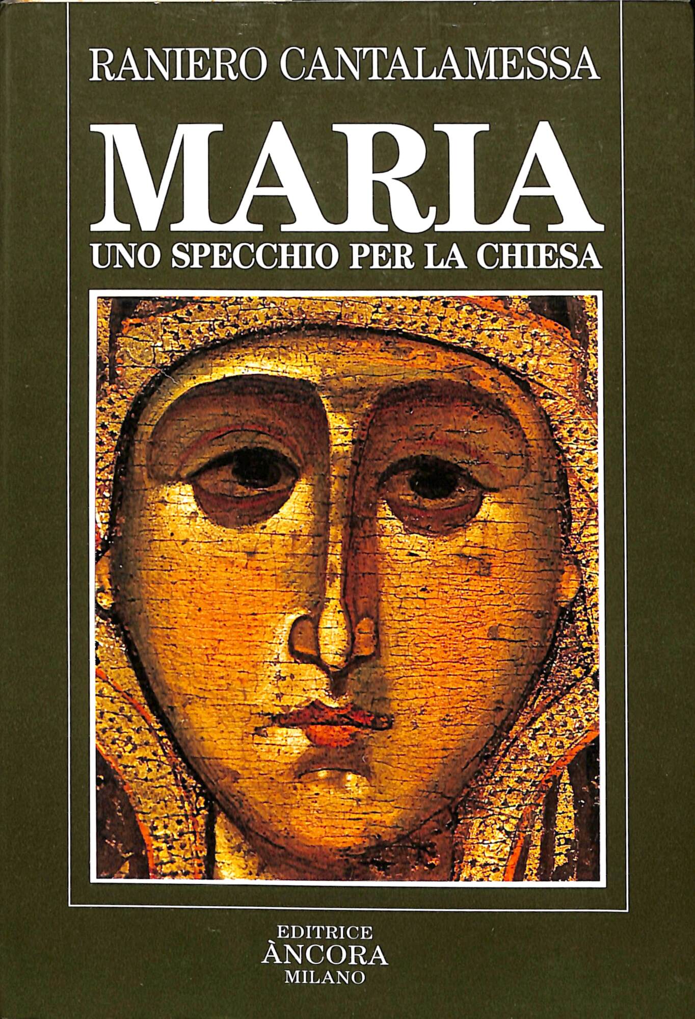 Maria : uno specchio per la Chiesa