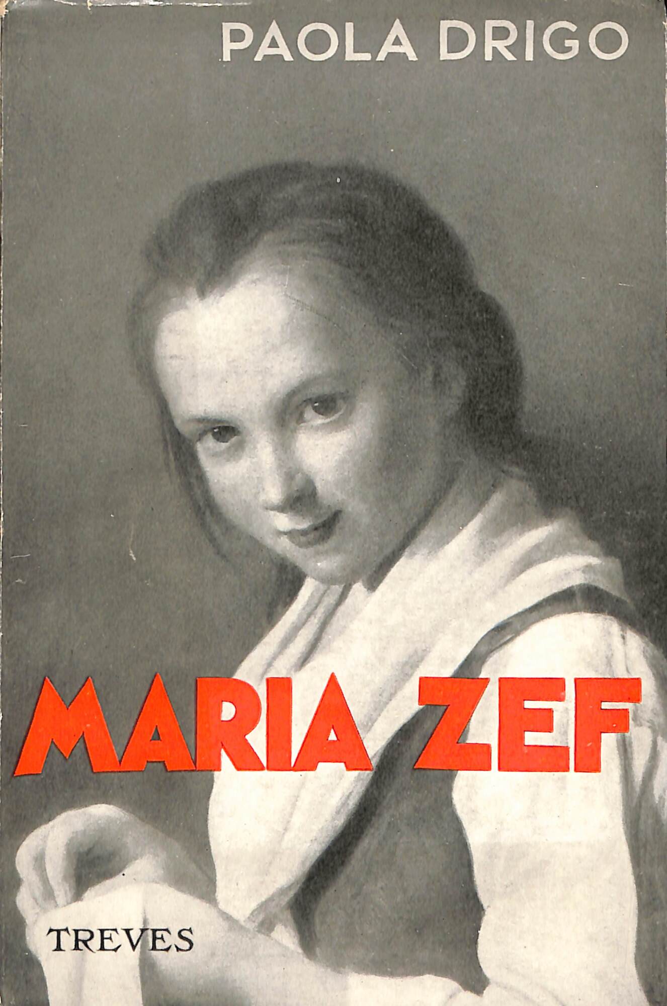 Maria Zef : racconto