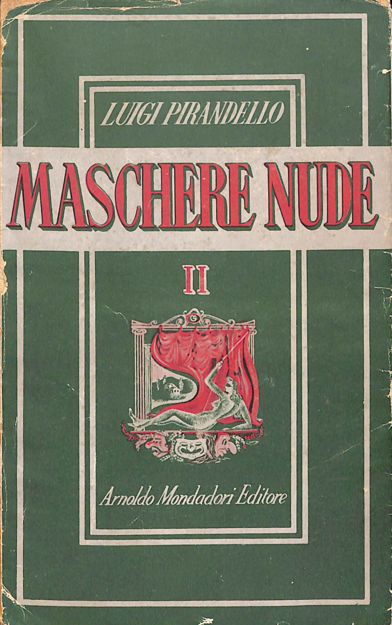Maschere Nude 2
