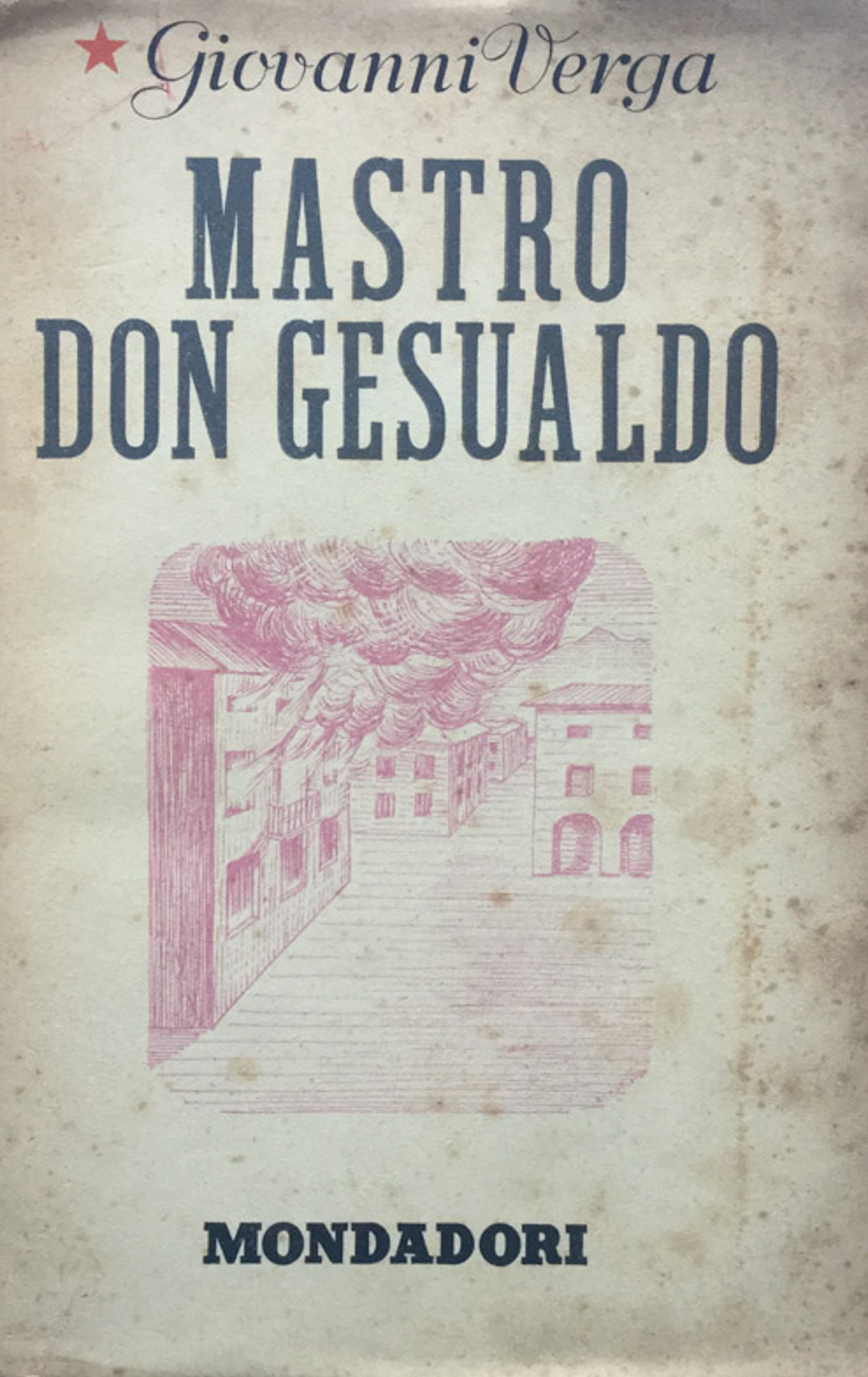 Mastro Don Gesualdo