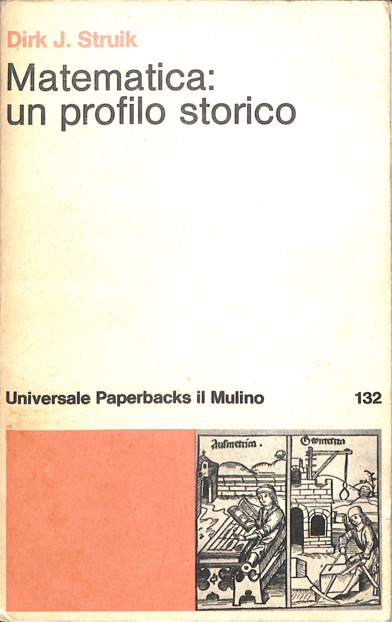 Matematica : un profilo storico