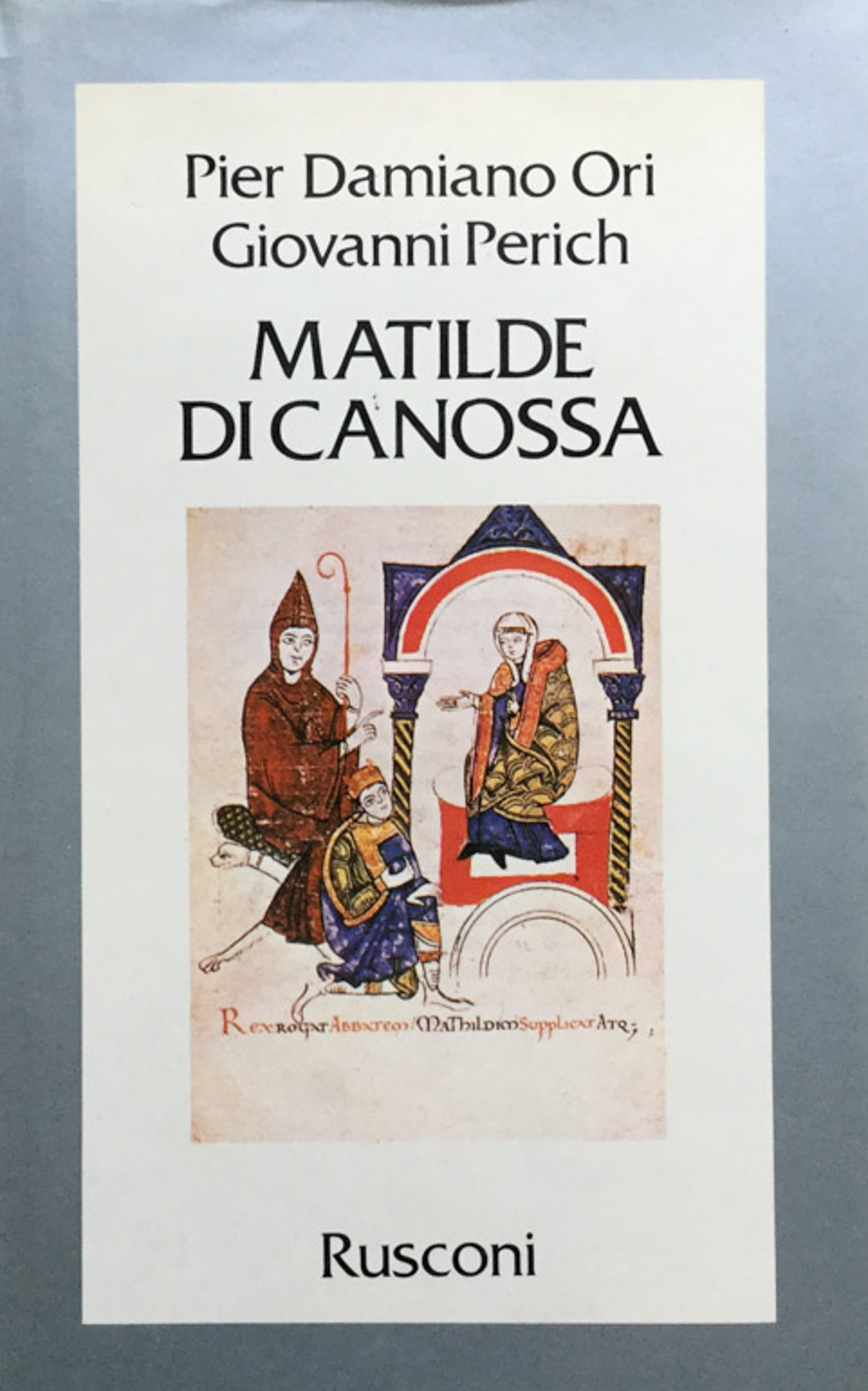 Matilde di Canossa
