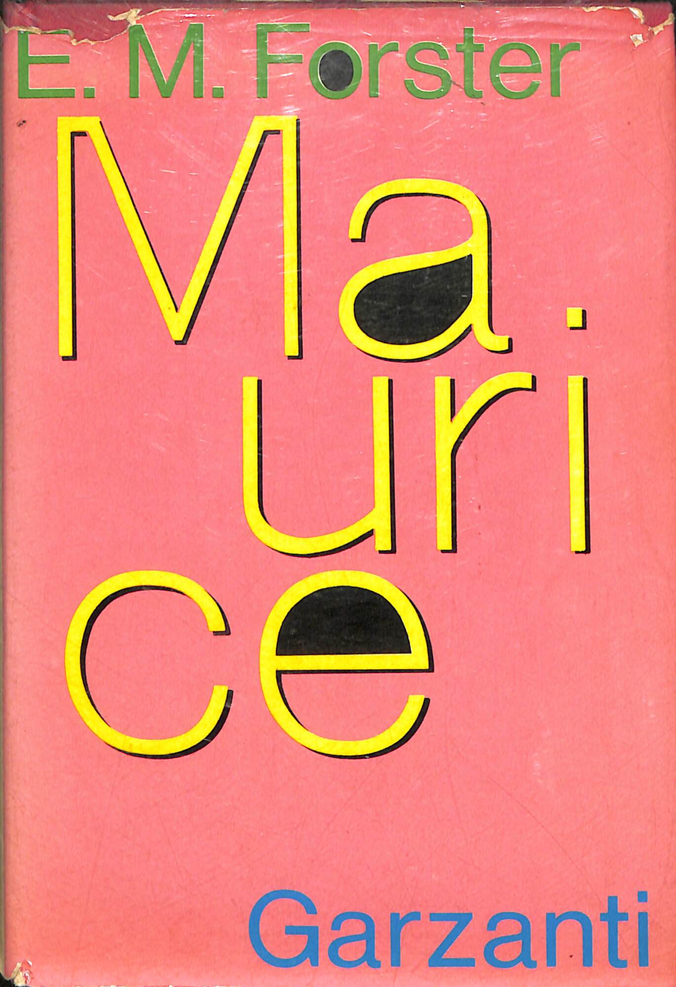 Maurice : romanzo