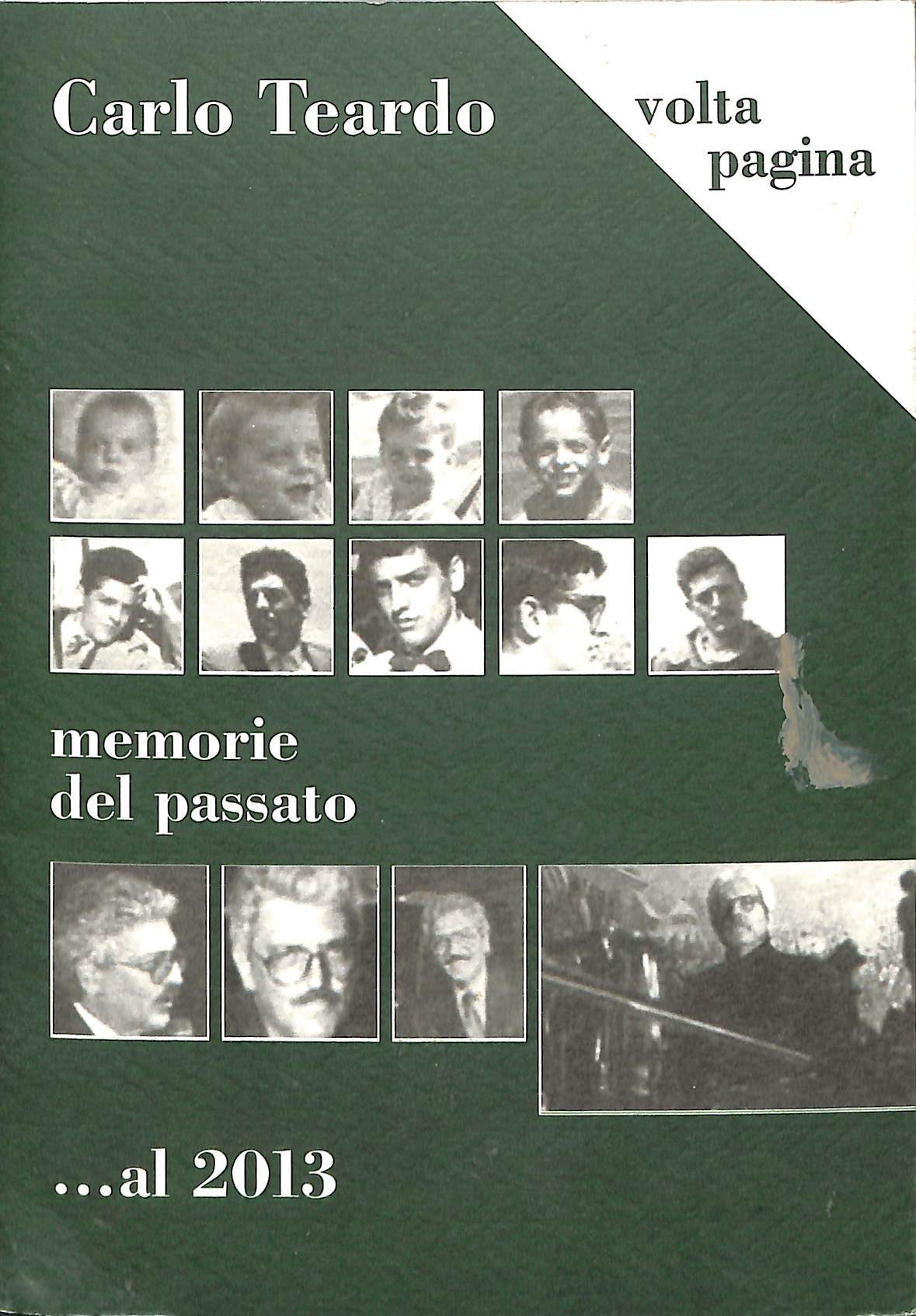 Memorie del passato ...al 2013