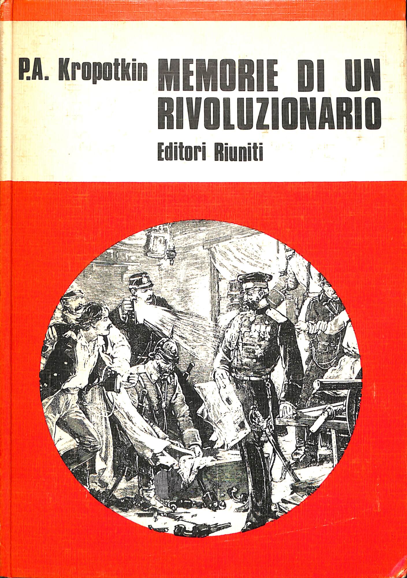 Memorie di un rivoluzionario