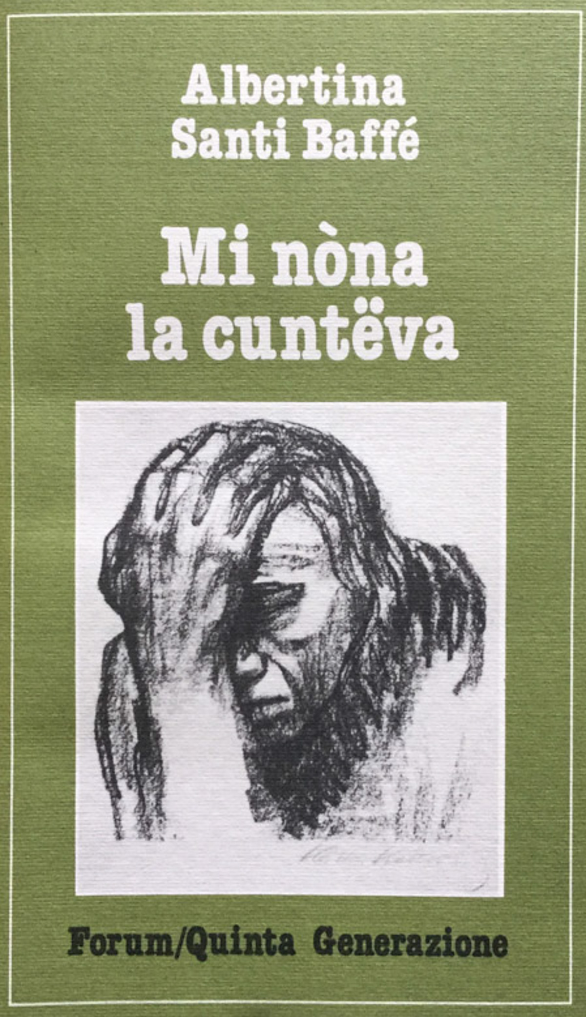 Mi nona la cunteva