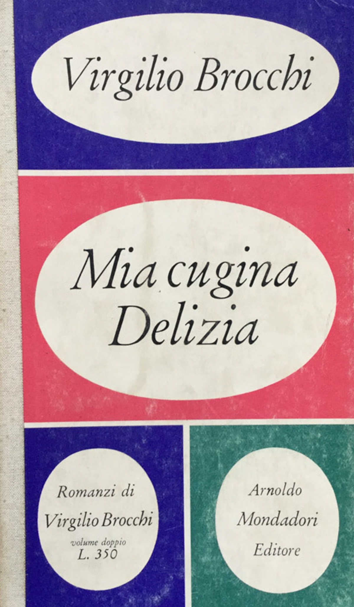 Mia cugina Delizia