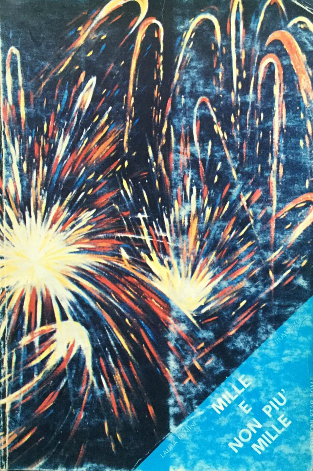 Mille e non più mille.