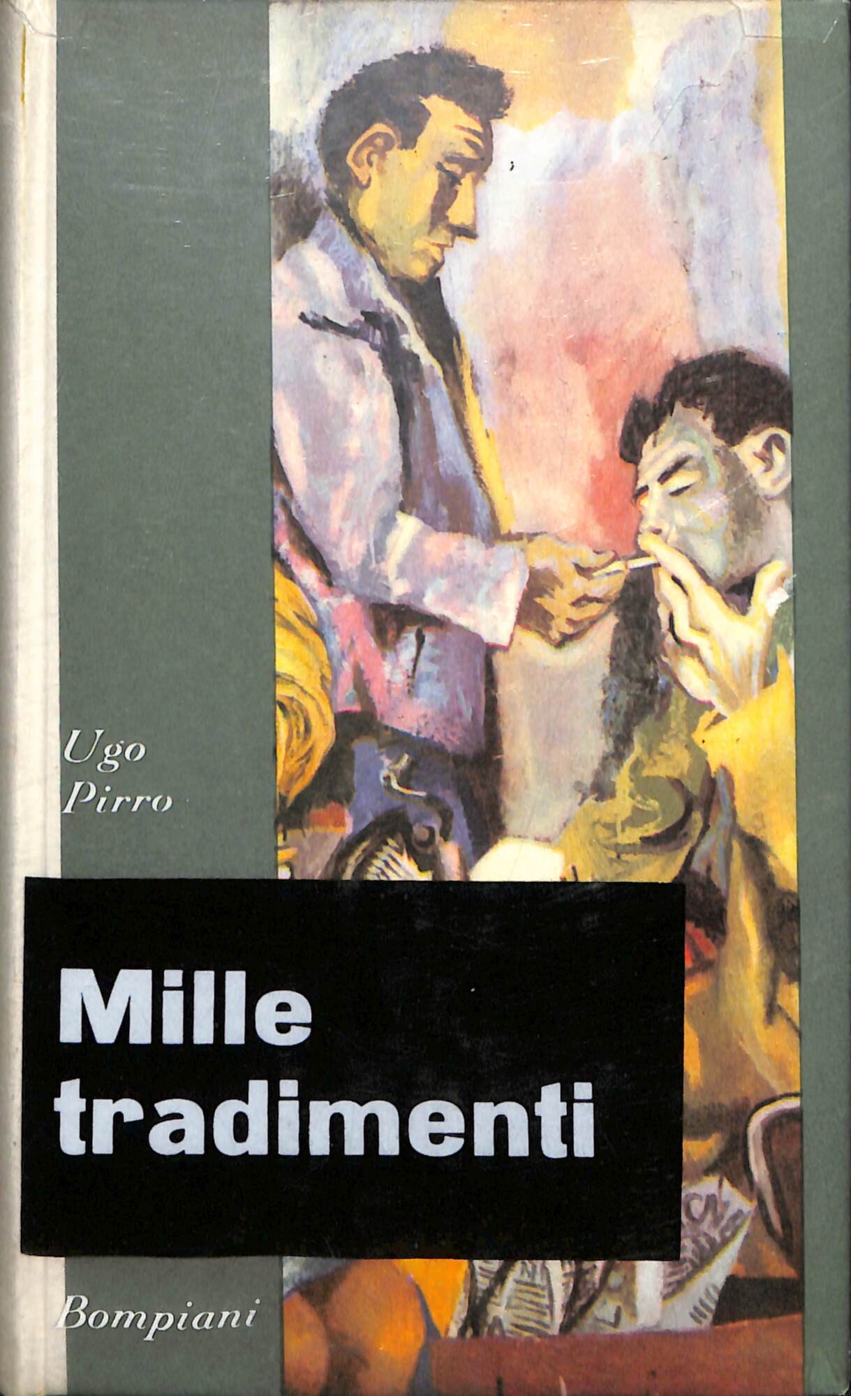 Mille tradimenti : romanzo