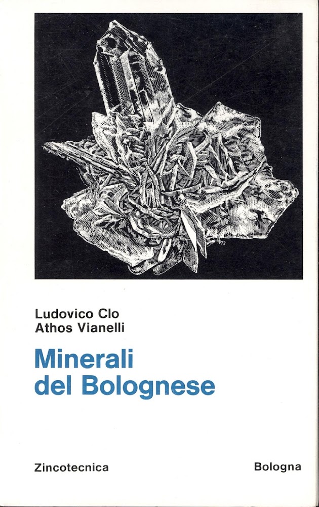 Minerali del bolognese