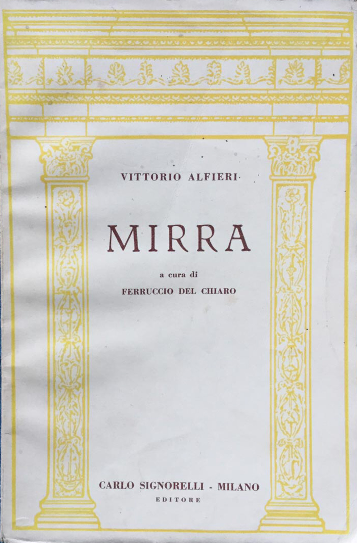 Mirra