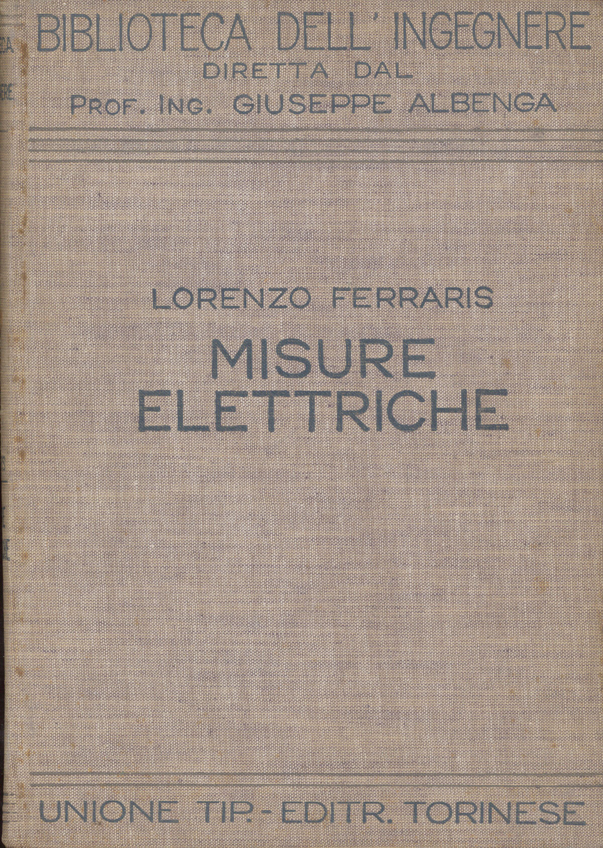 Misure elettriche