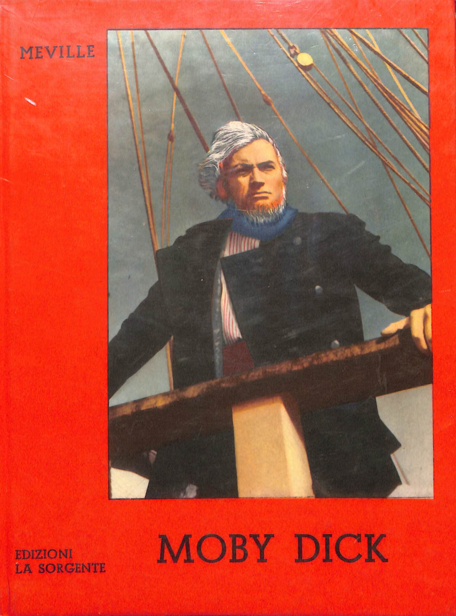 Moby Dick : (la balena bianca)