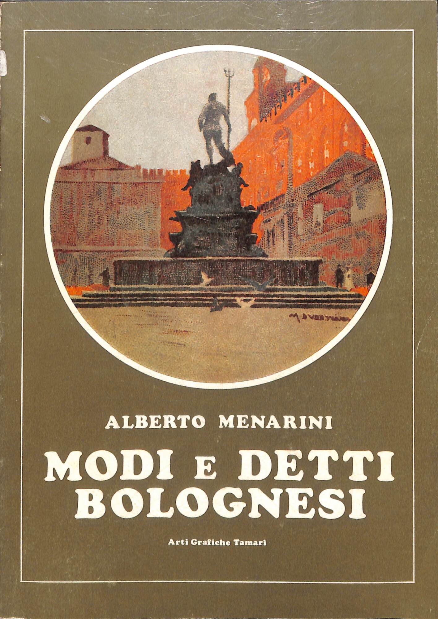 Modi e detti bolognesi