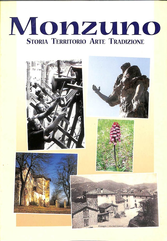 Monzuno : storia, territorio, arte, tradizione