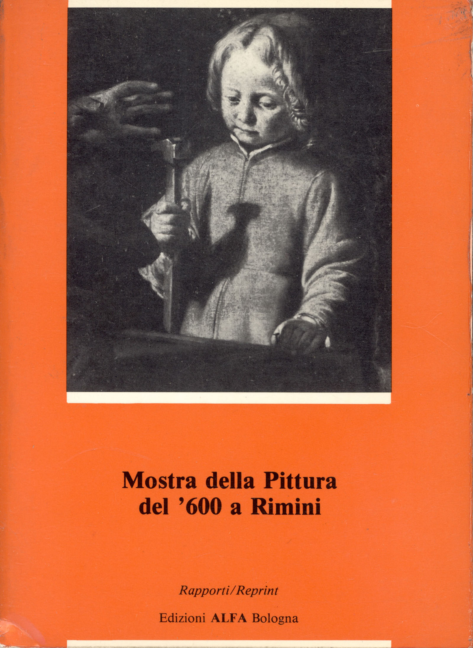 Mostra della pittura del '600 a Rimini