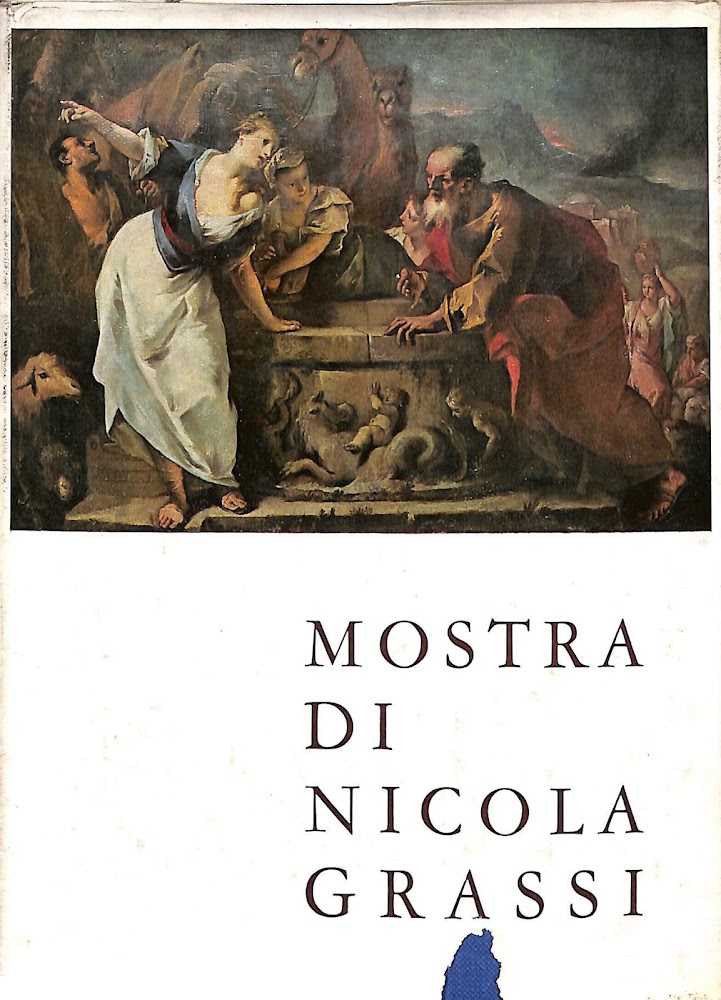 Mostra di Nicola Grassi : Chiesa di San Francesco, 25 …